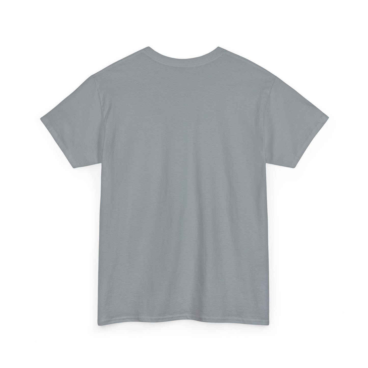 Hey DJ Don't Stop Unisex Heavy Cotton Tee