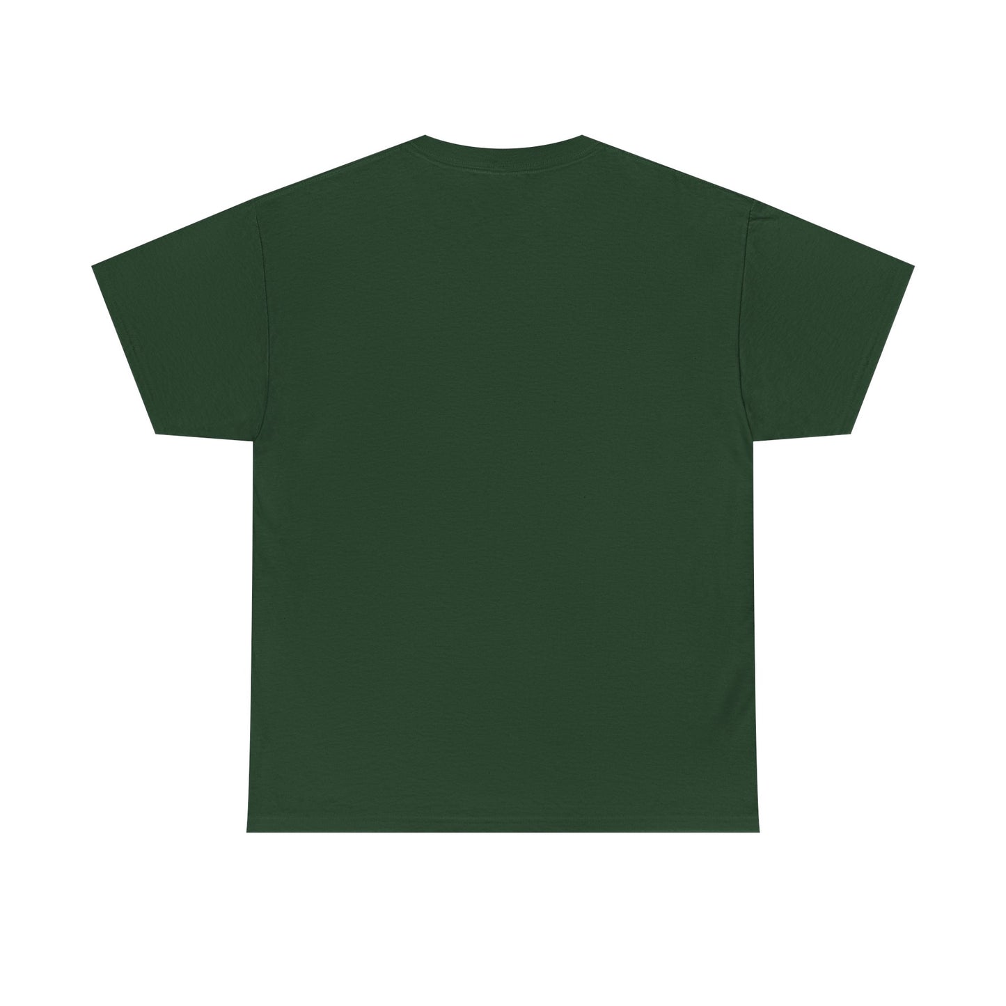 Hey DJ Don't Stop Unisex Heavy Cotton Tee