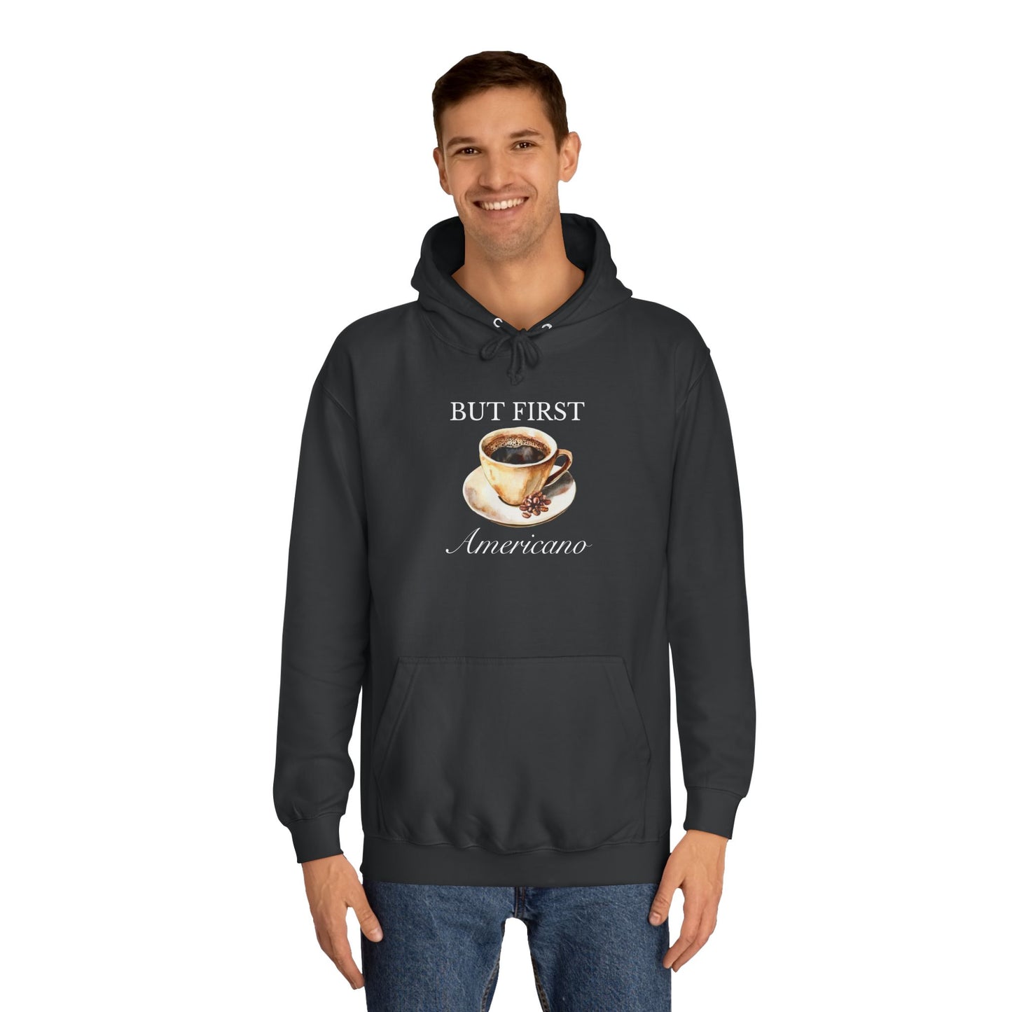 But First, Coffee Unisex Hoodie