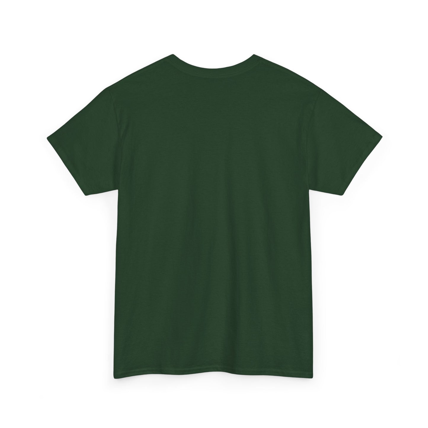Hey DJ Don't Stop Unisex Heavy Cotton Tee
