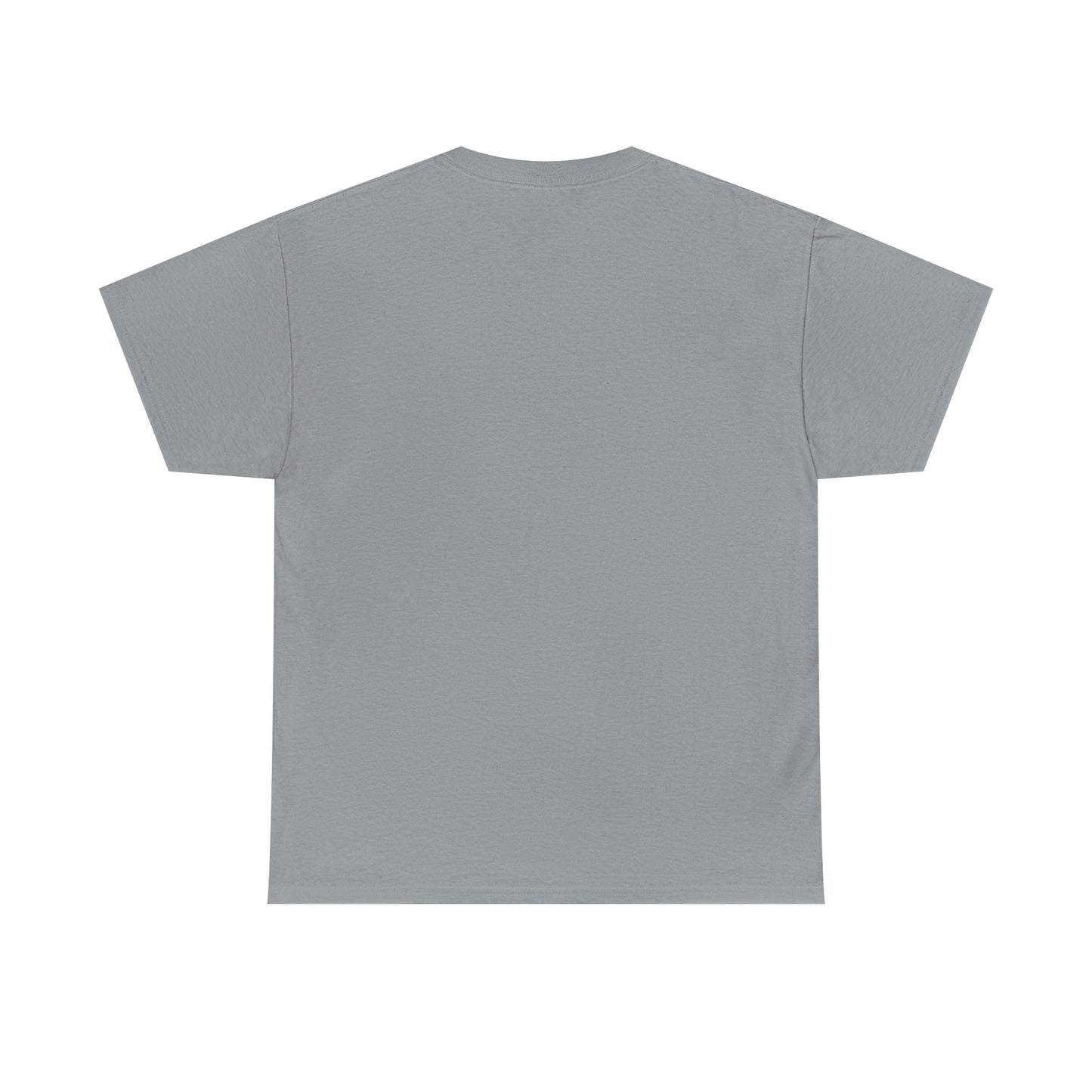 Hey DJ Don't Stop Unisex Heavy Cotton Tee