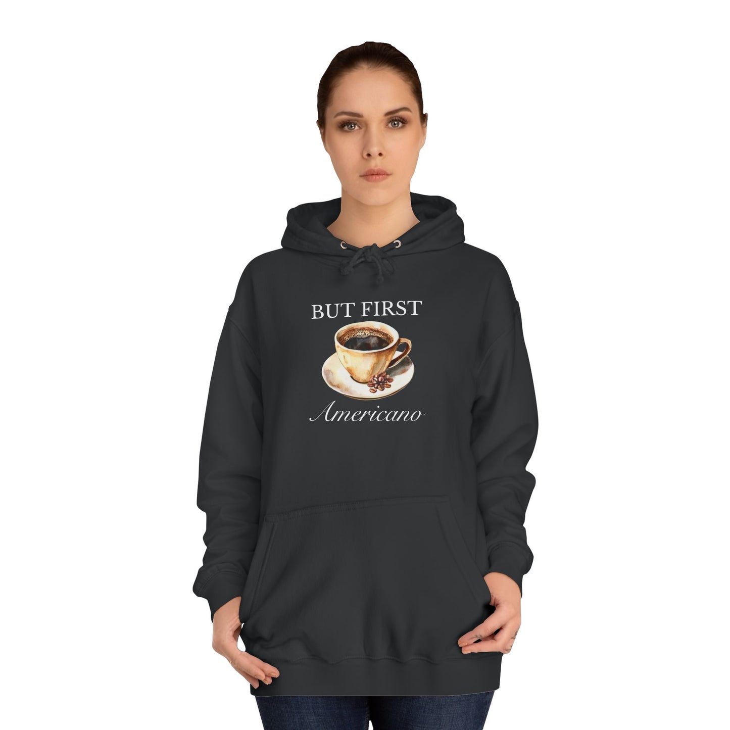 But First, Coffee Unisex Hoodie