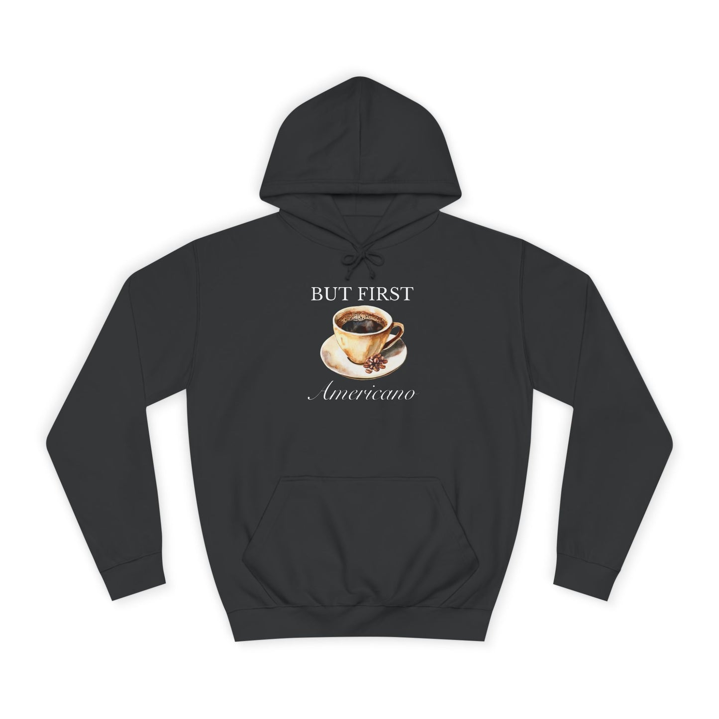 But First, Coffee Unisex Hoodie