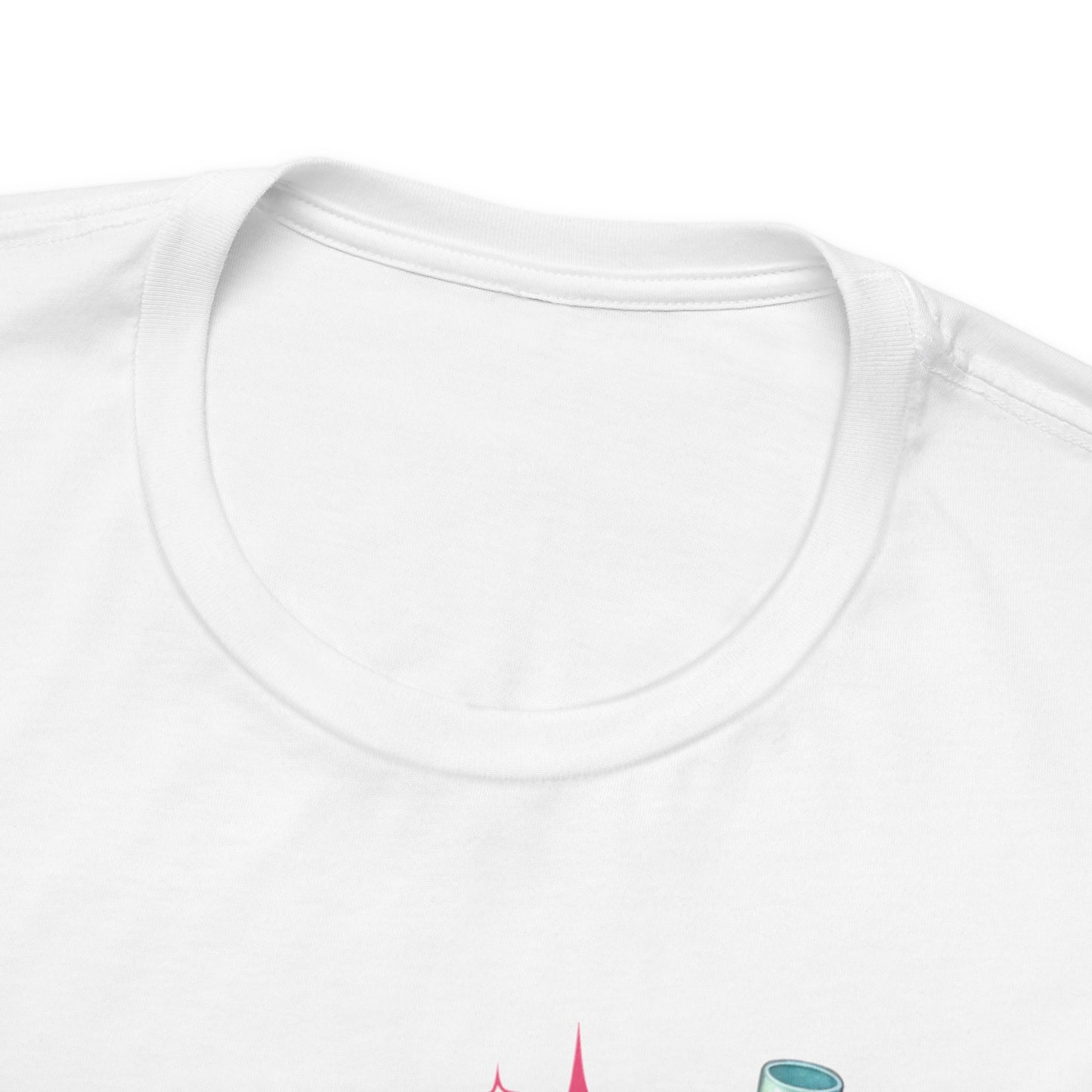 Boba Make Me Happy Unisex Short Sleeve Shirt