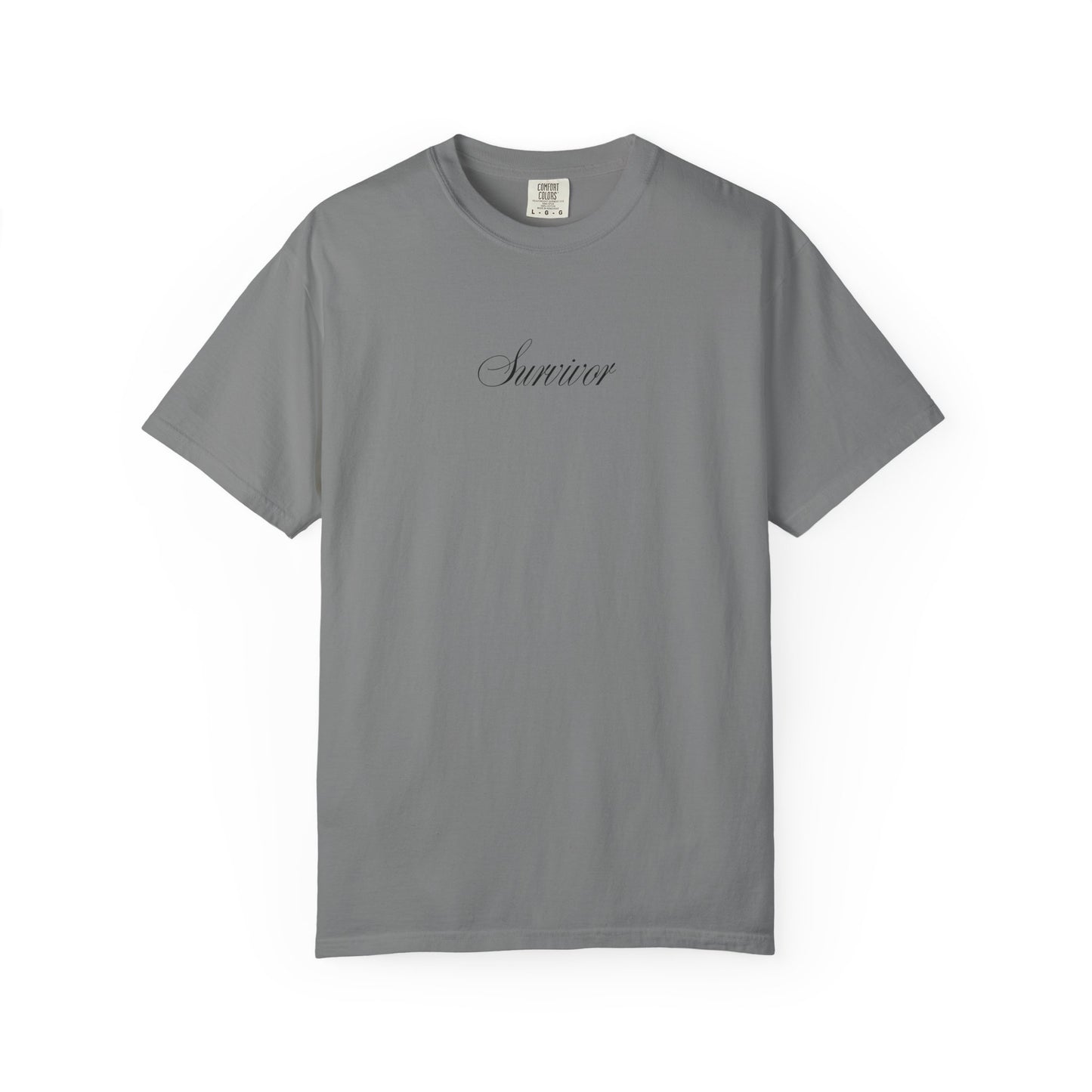Survivor Unisex T-Shirt