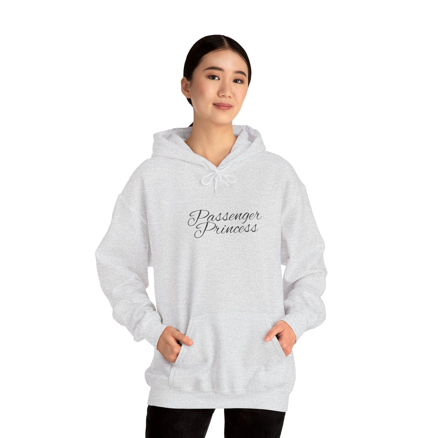 Passenger Princess Hoodie