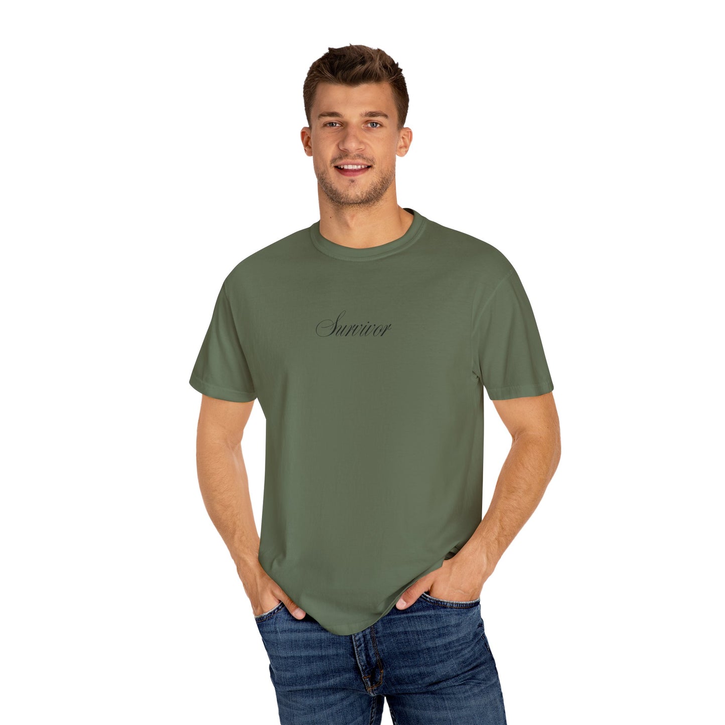 Survivor Unisex T-Shirt