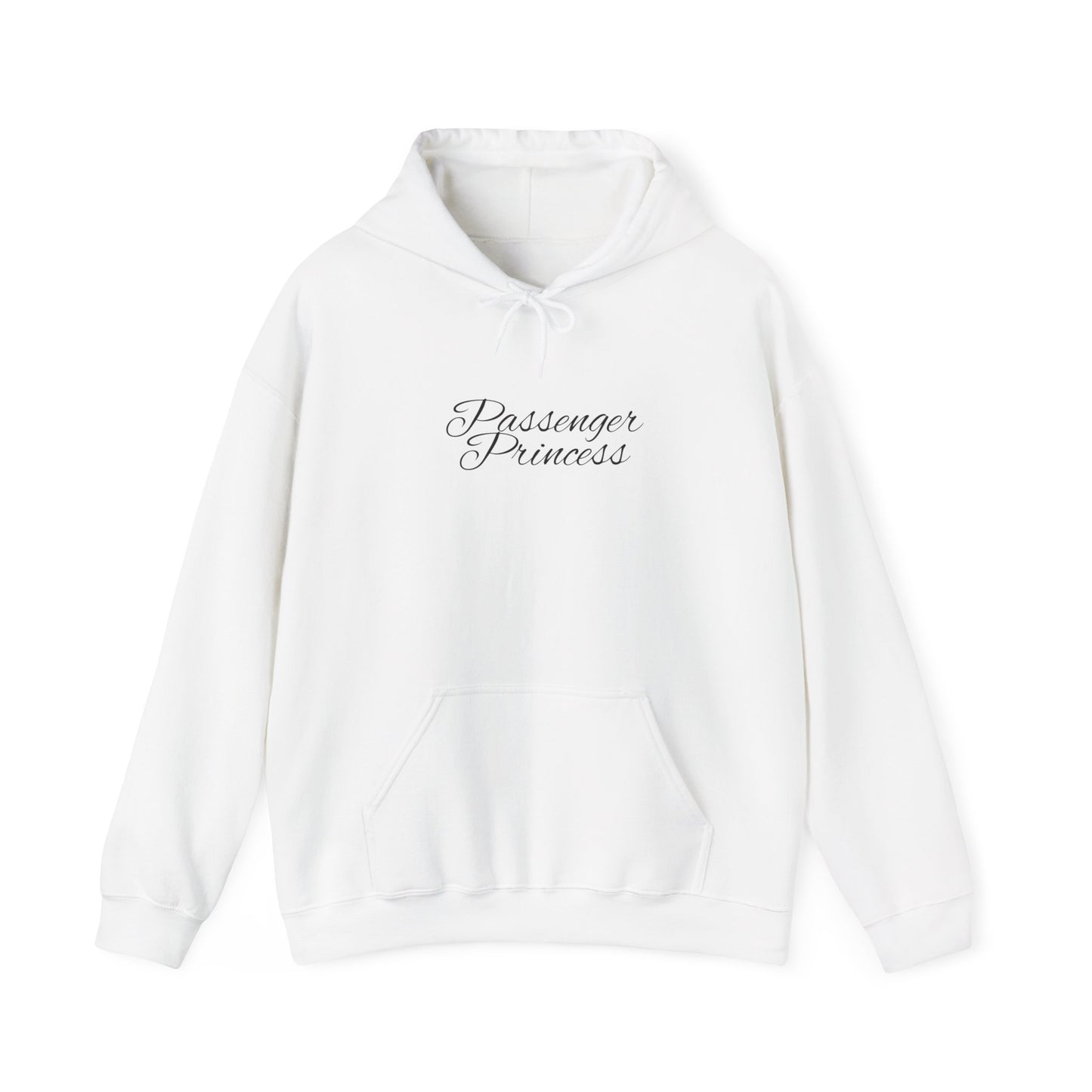 Passenger Princess Hoodie