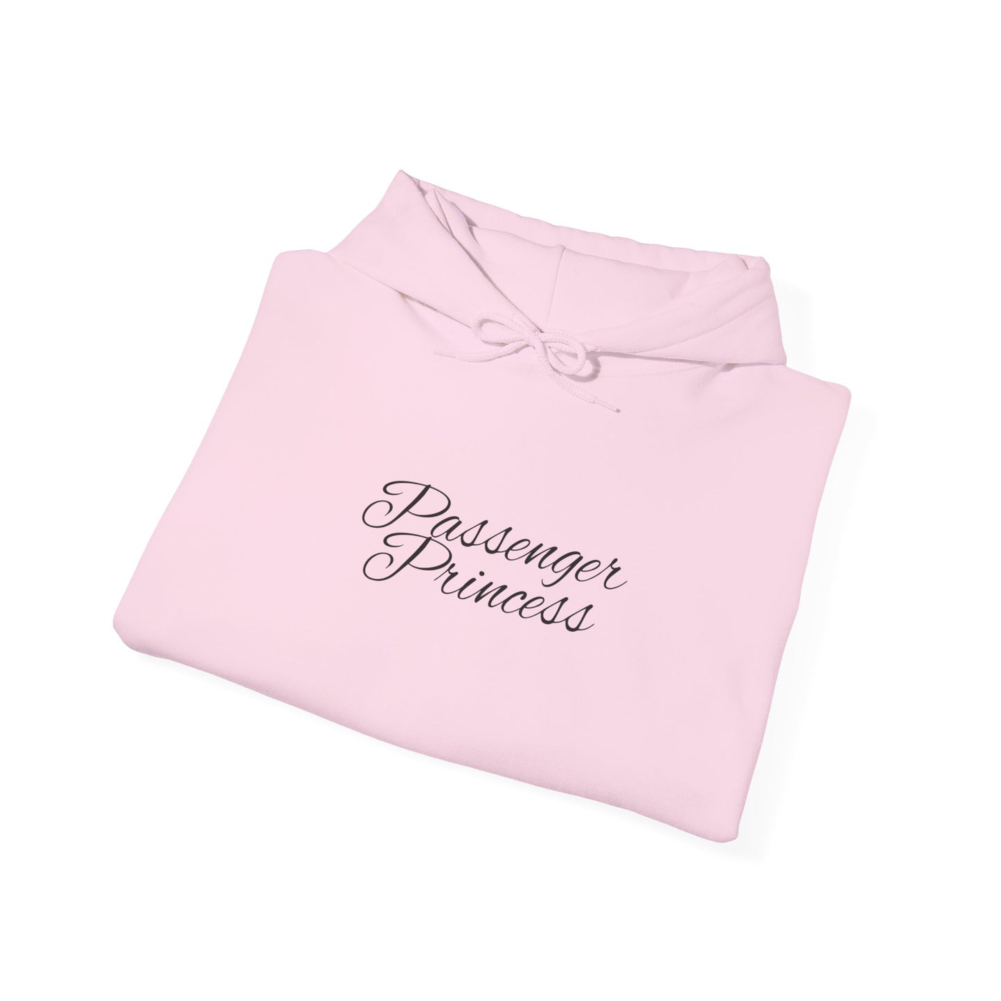 Passenger Princess Hoodie