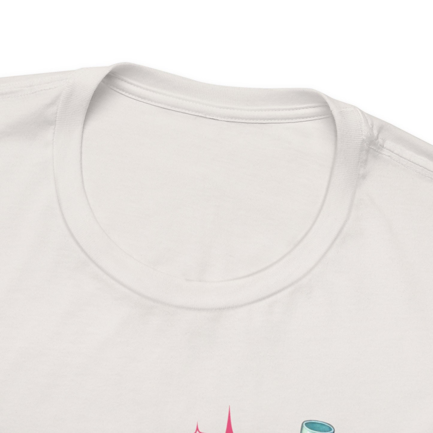 Boba Make Me Happy Unisex Short Sleeve Shirt