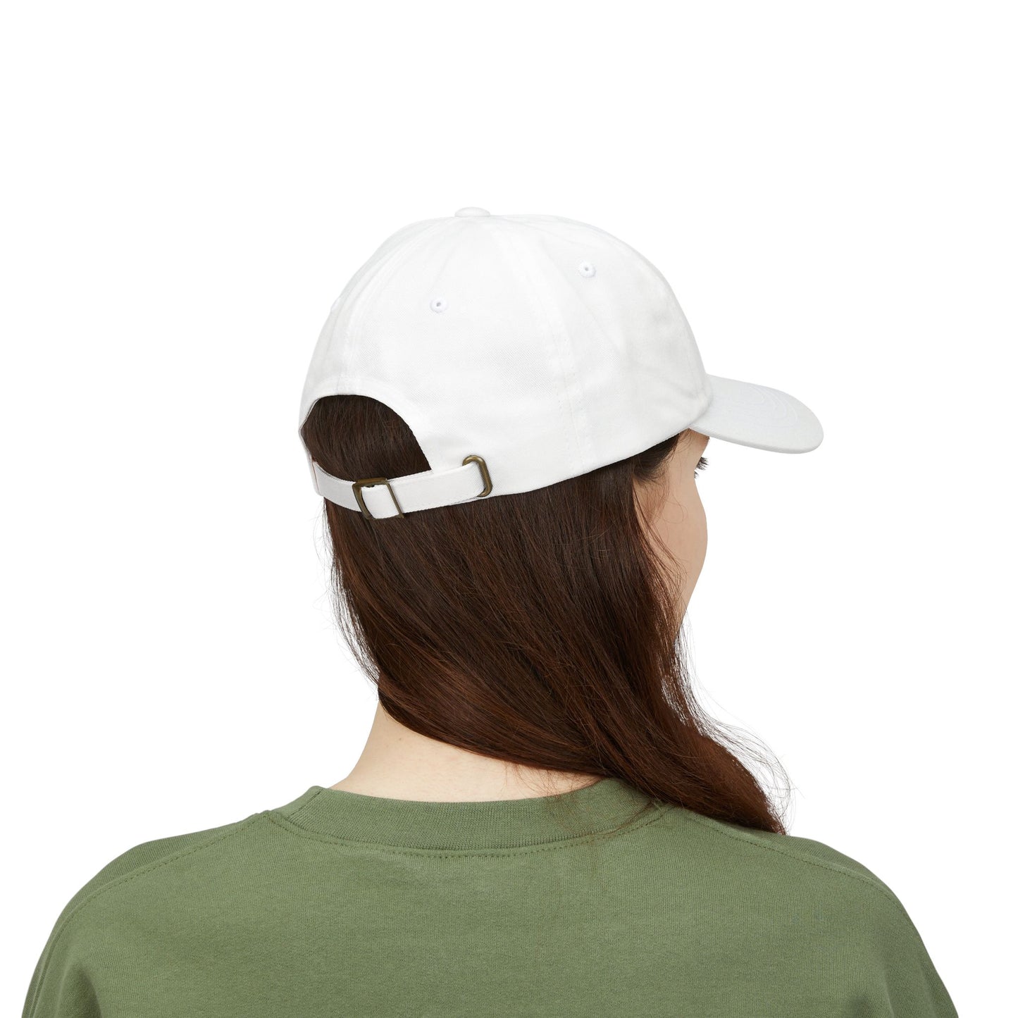 I’m Lucky Casual Baseball Hat