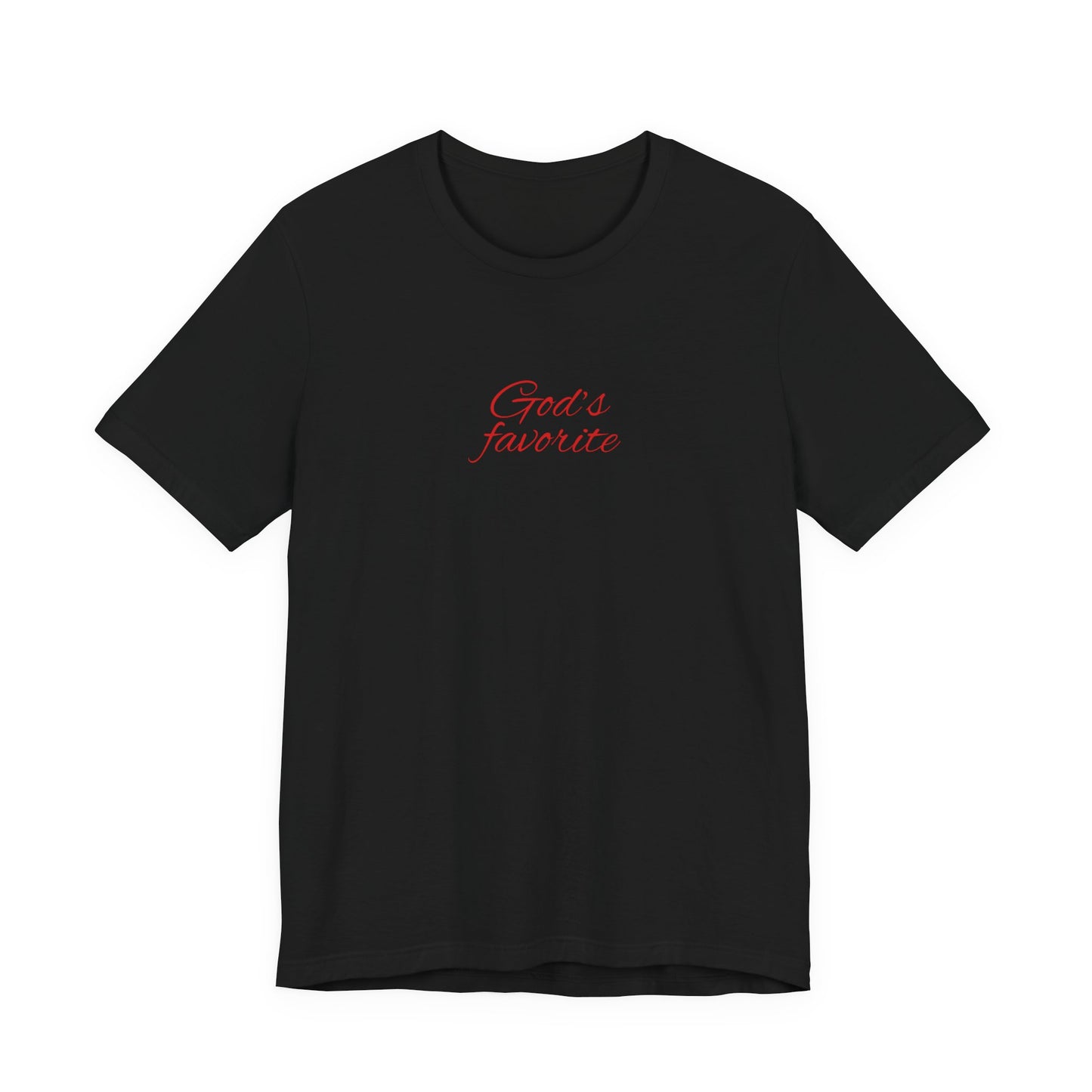 God's Favorite Unisex Tee