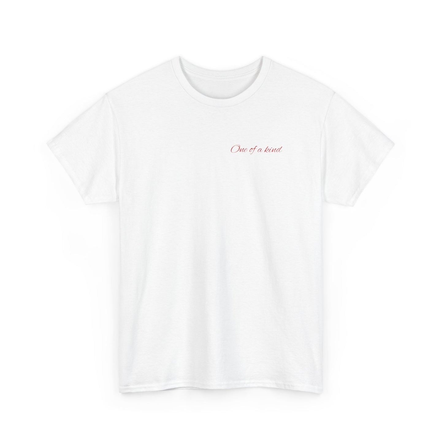 One of a Kind - Unisex Heavy Cotton Tee