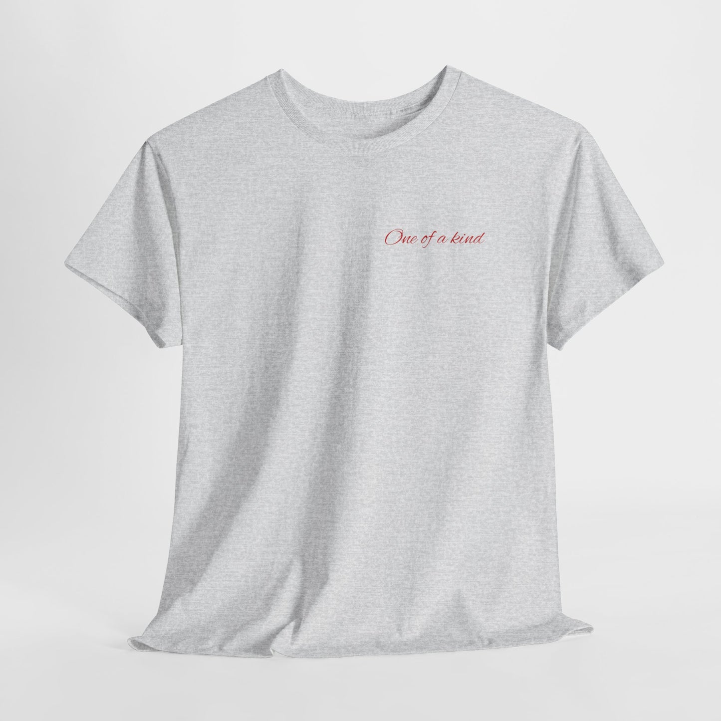 One of a Kind - Unisex Heavy Cotton Tee