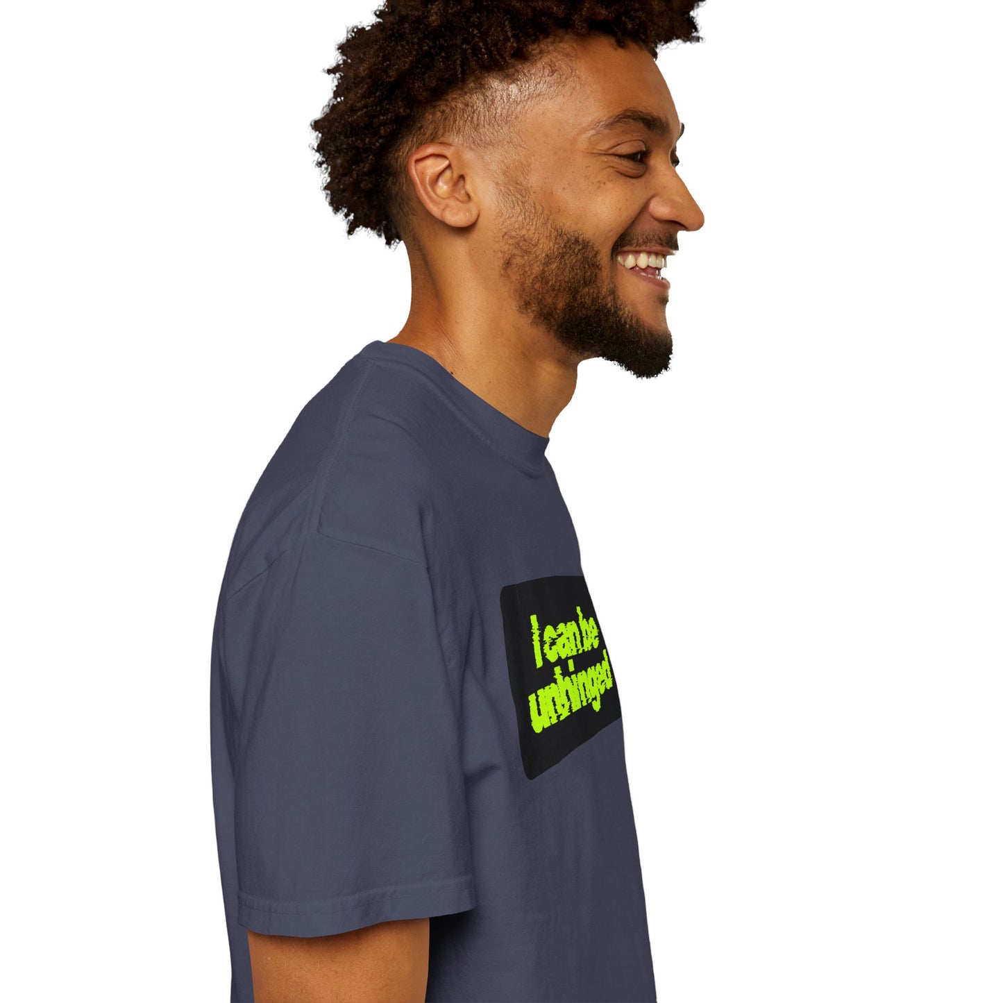 Unhinged Graphic Tee - T-shirt