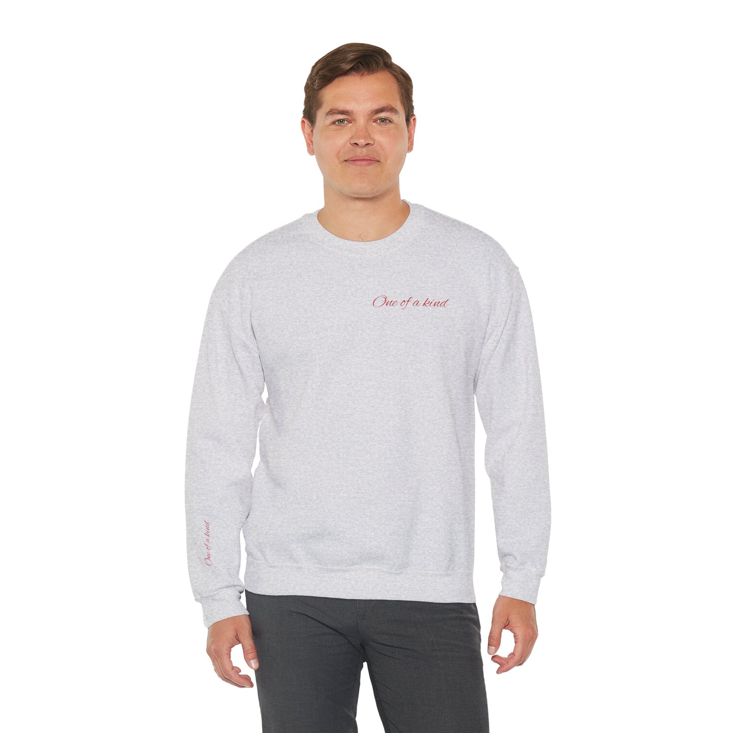 One of a Kind - Unisex Crewneck Sweatshirt