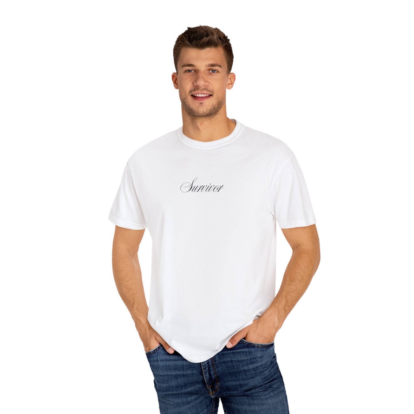 Survivor Unisex T-Shirt