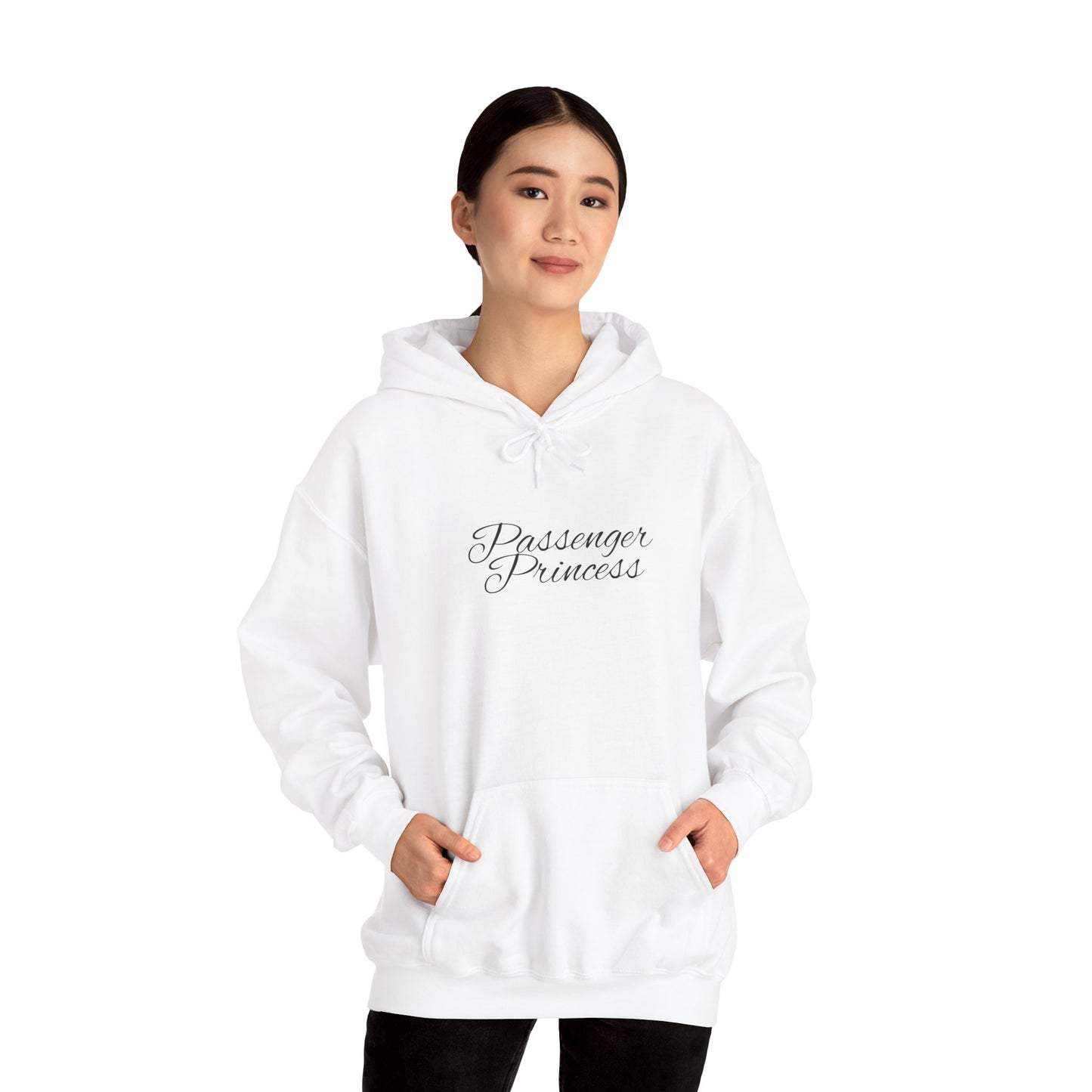 Passenger Princess Hoodie