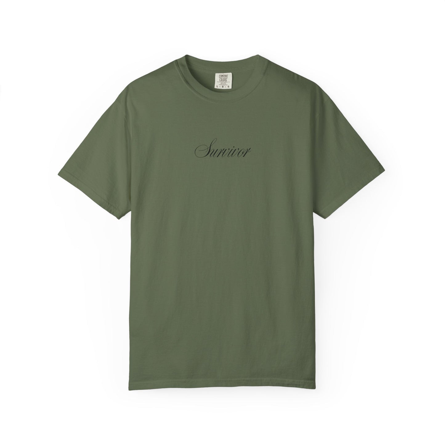 Survivor Unisex T-Shirt