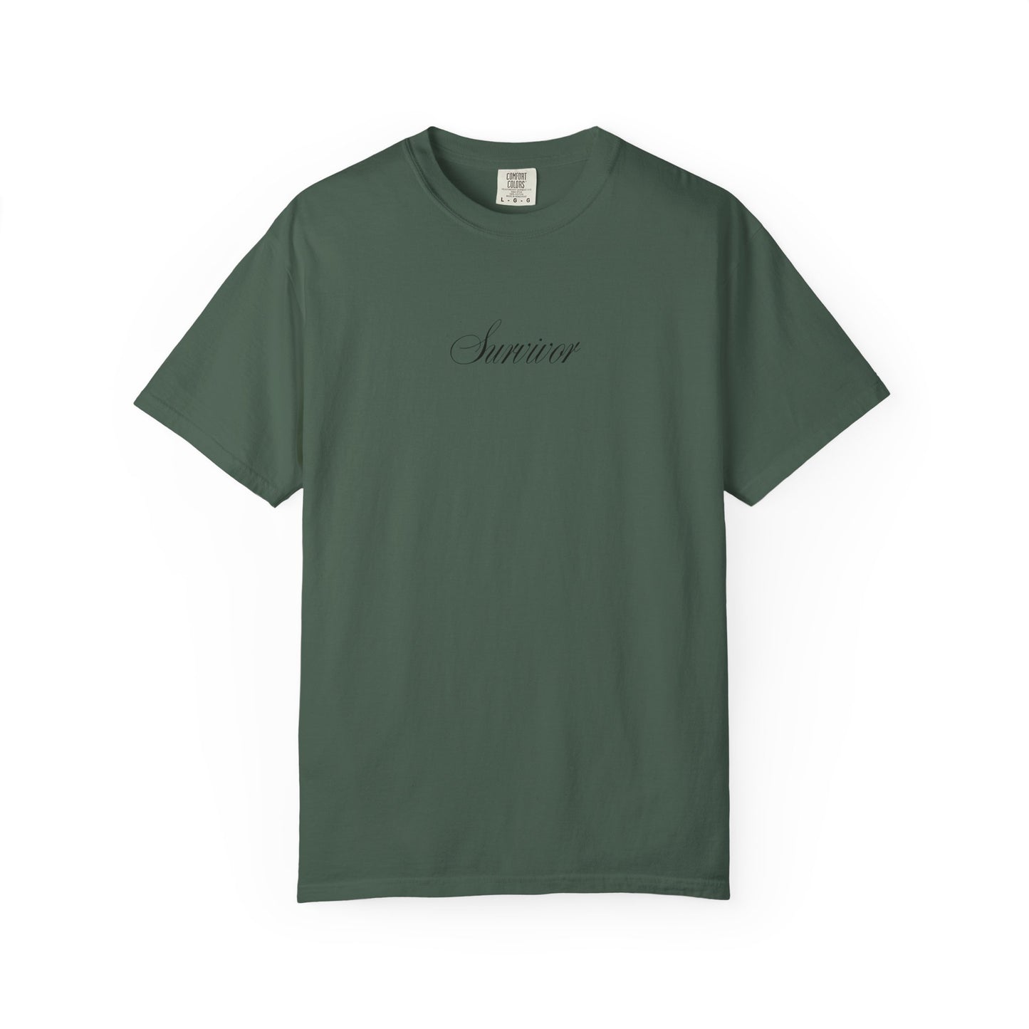 Survivor Unisex T-Shirt