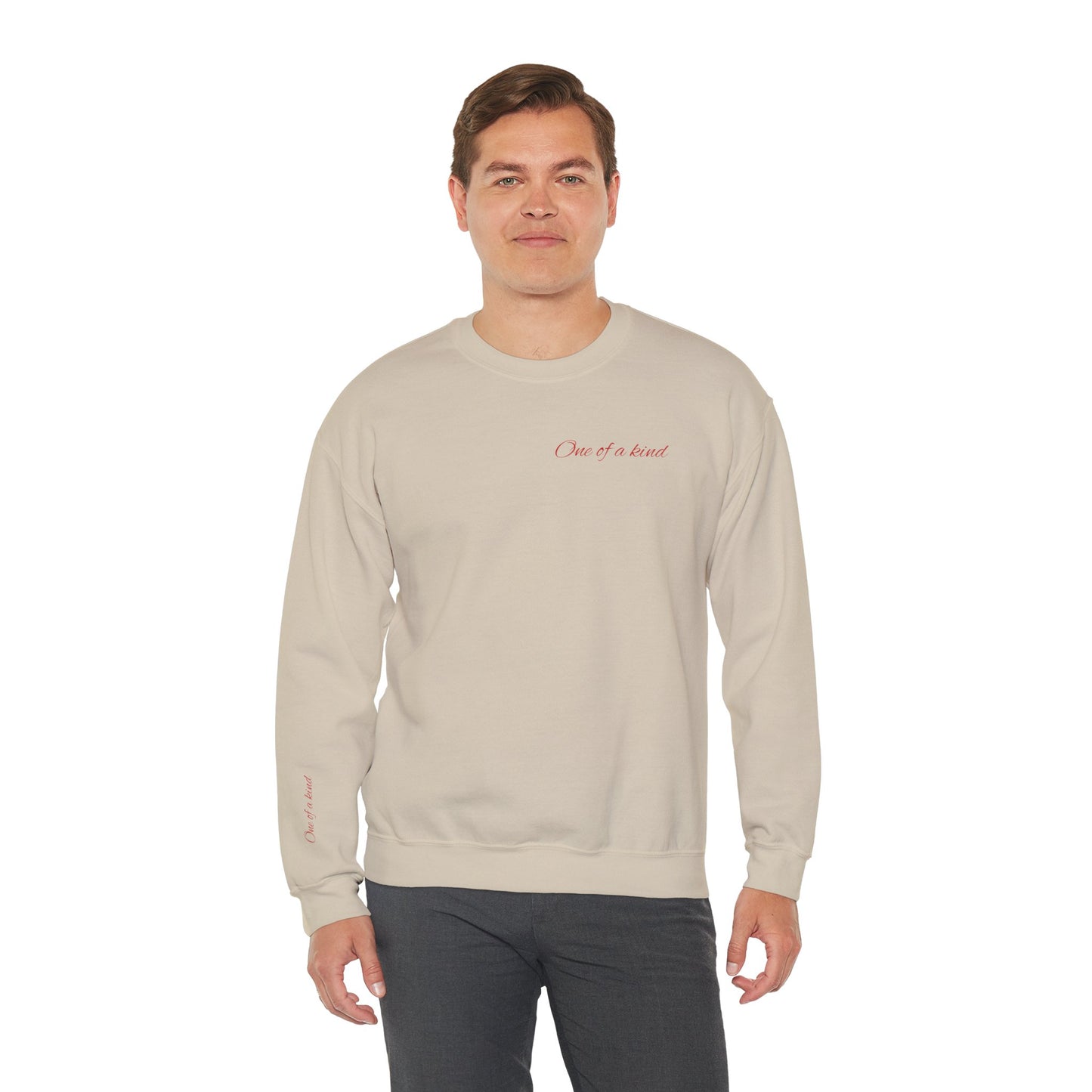 One of a Kind - Unisex Crewneck Sweatshirt