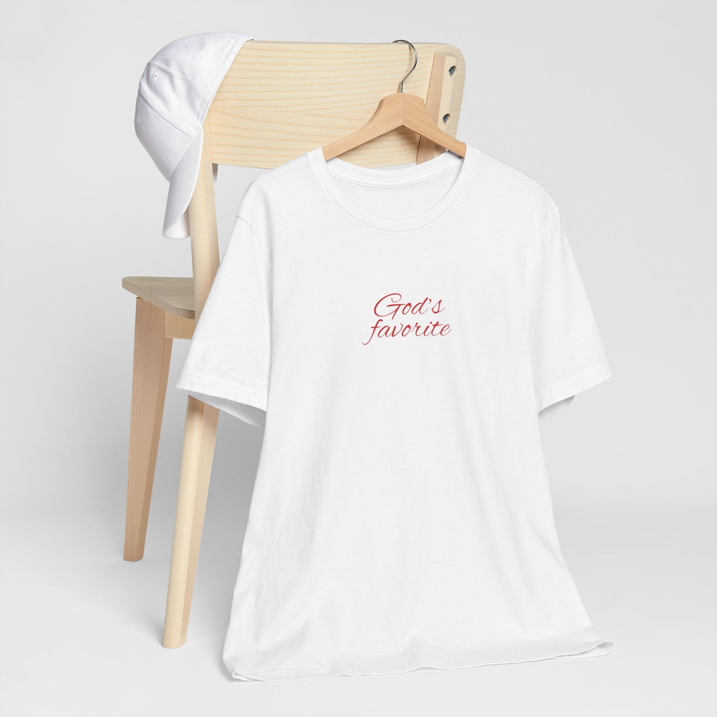 God's Favorite Unisex Tee