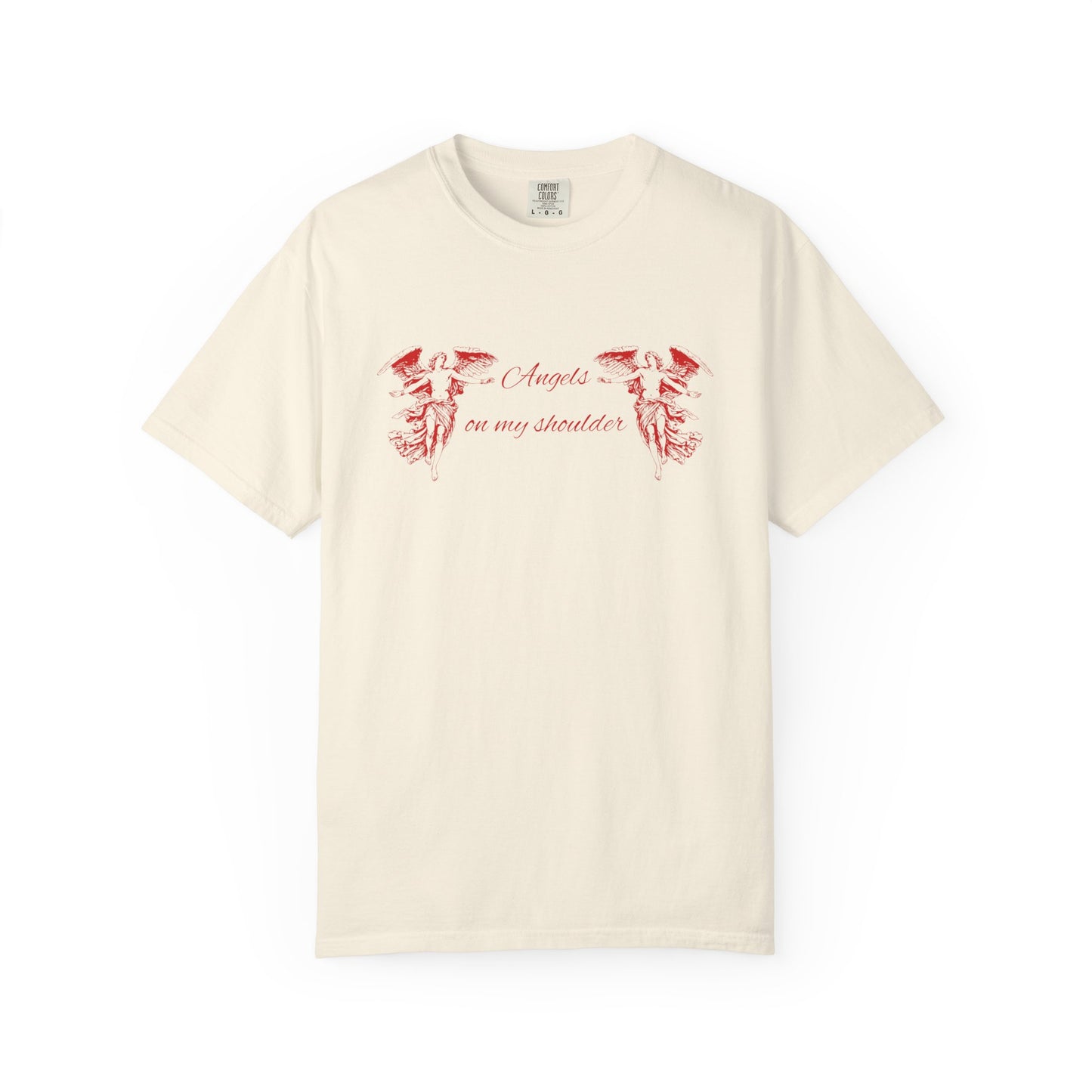Angels On My Shoulder - Unisex T-Shirt