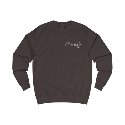 I'm Lucky - Unisex sweatshirt
