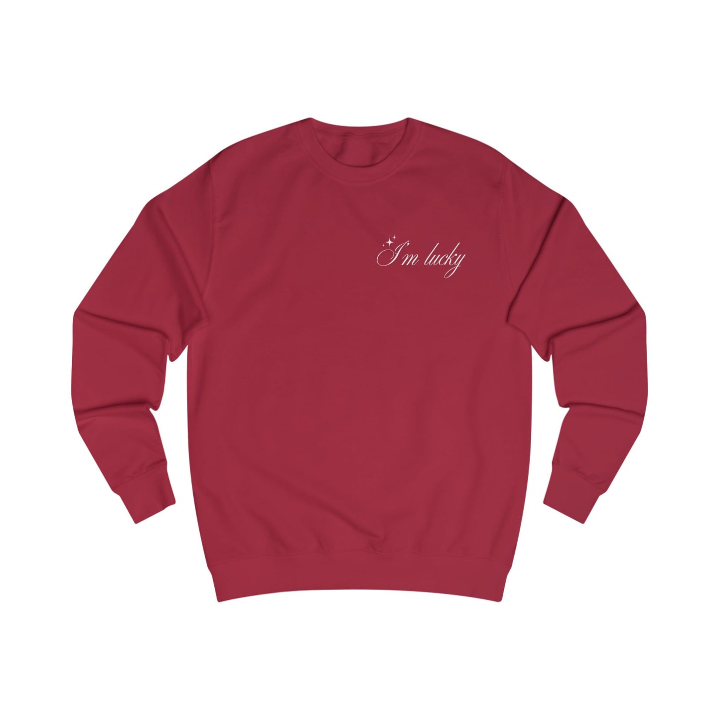 I'm Lucky - Unisex sweatshirt