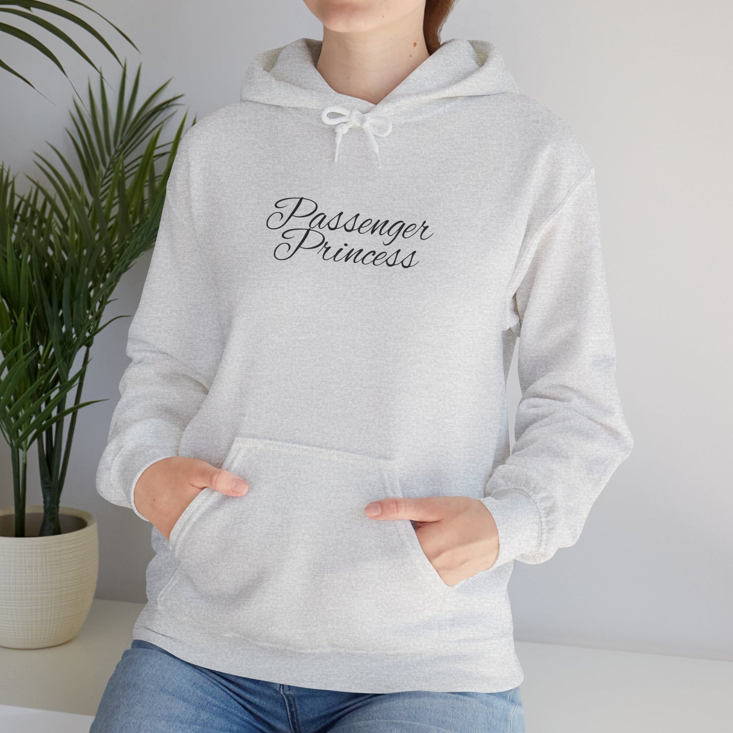 Passenger Princess Hoodie