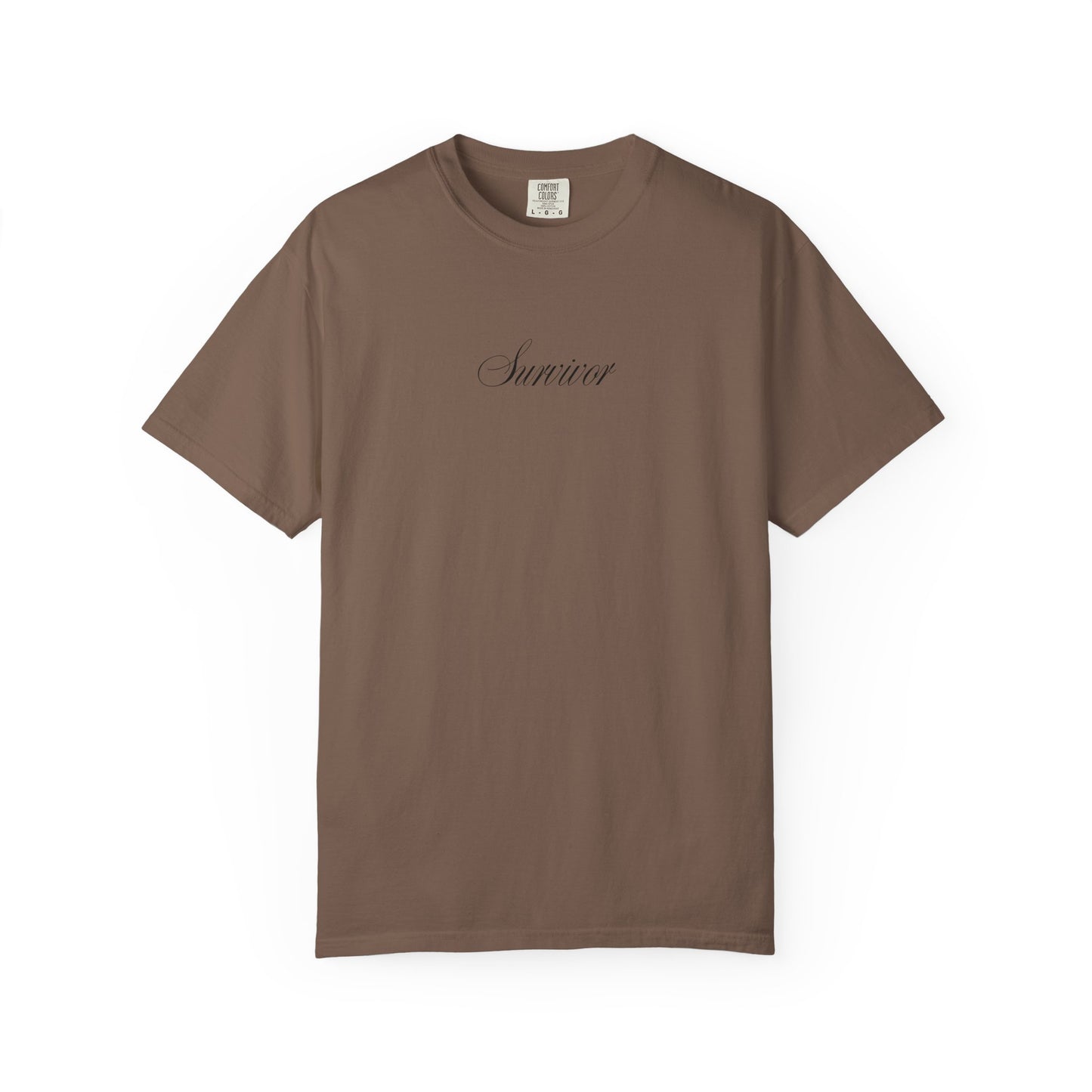 Survivor Unisex T-Shirt