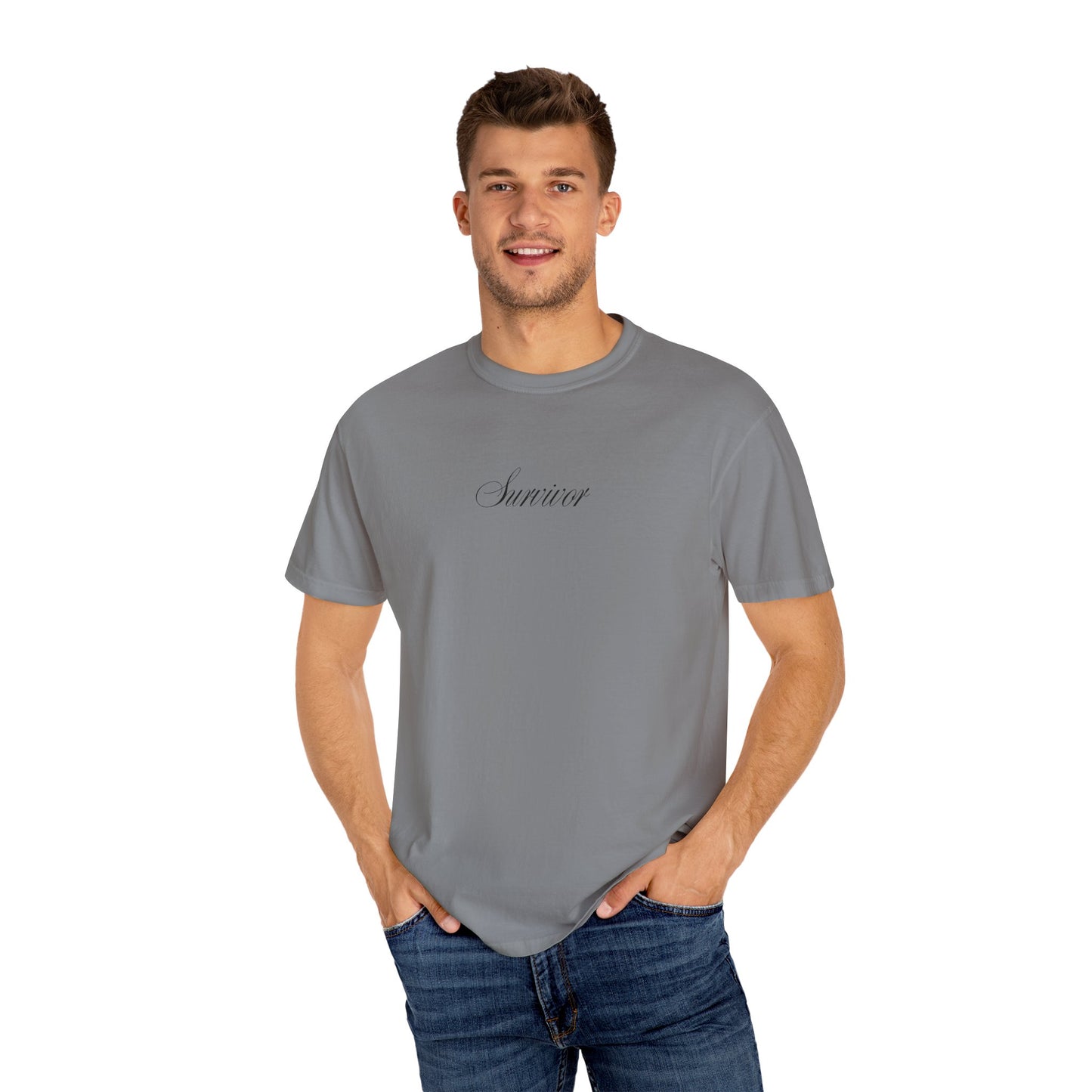 Survivor Unisex T-Shirt