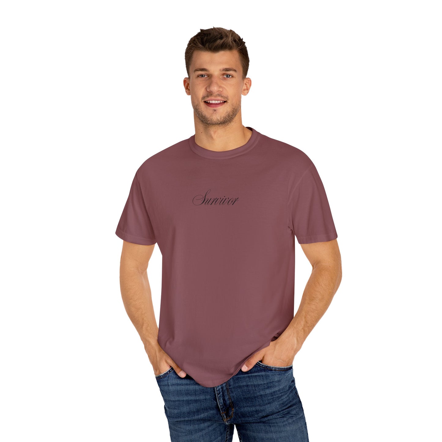 Survivor Unisex T-Shirt