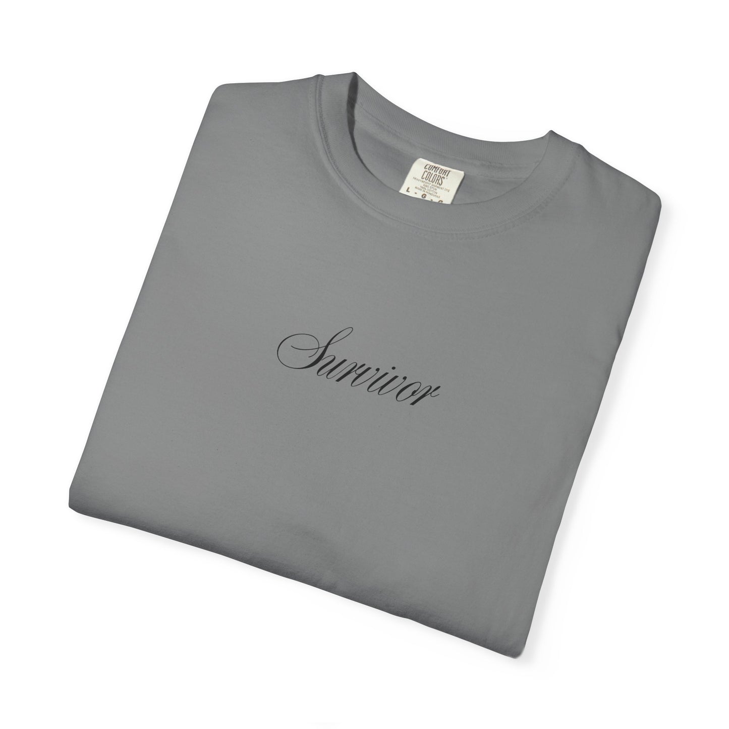 Survivor Unisex T-Shirt