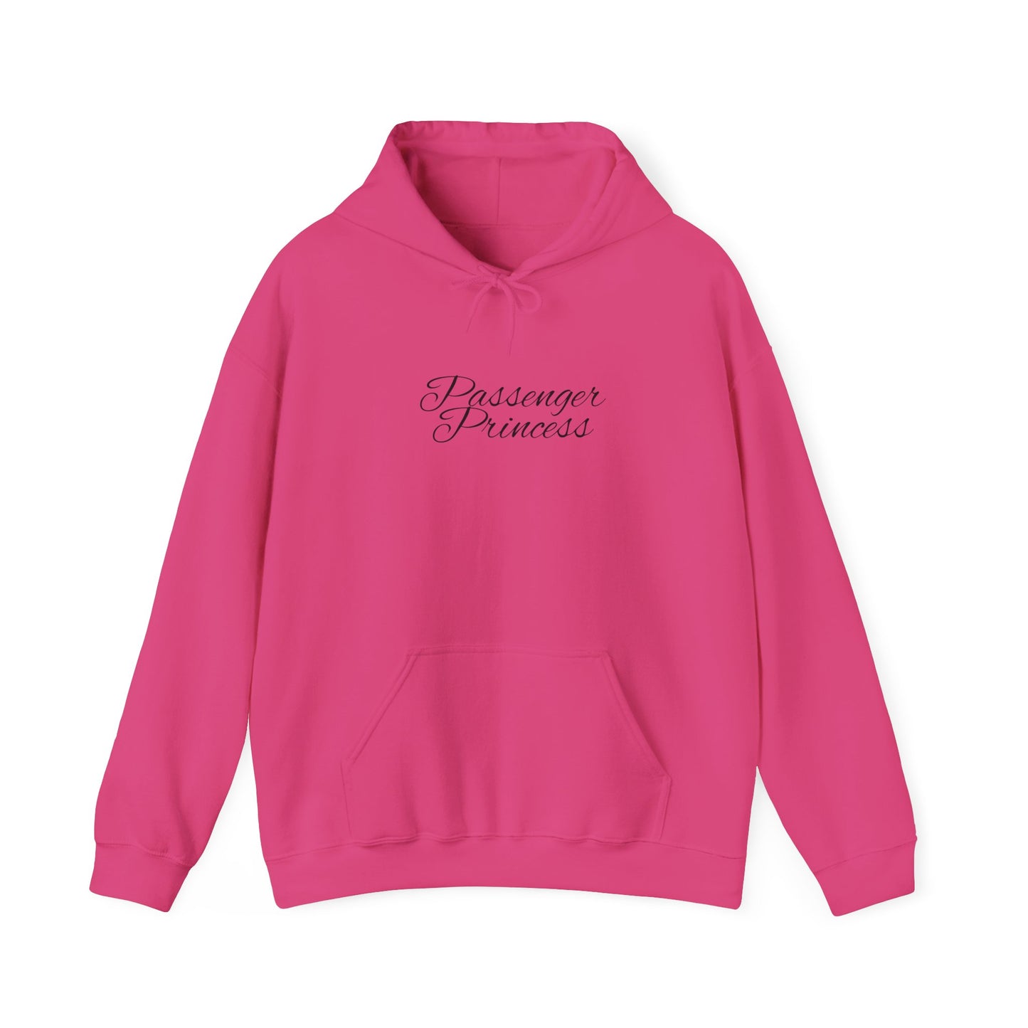 Passenger Princess Hoodie