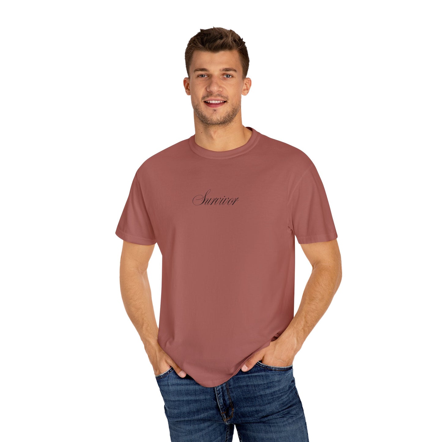 Survivor Unisex T-Shirt