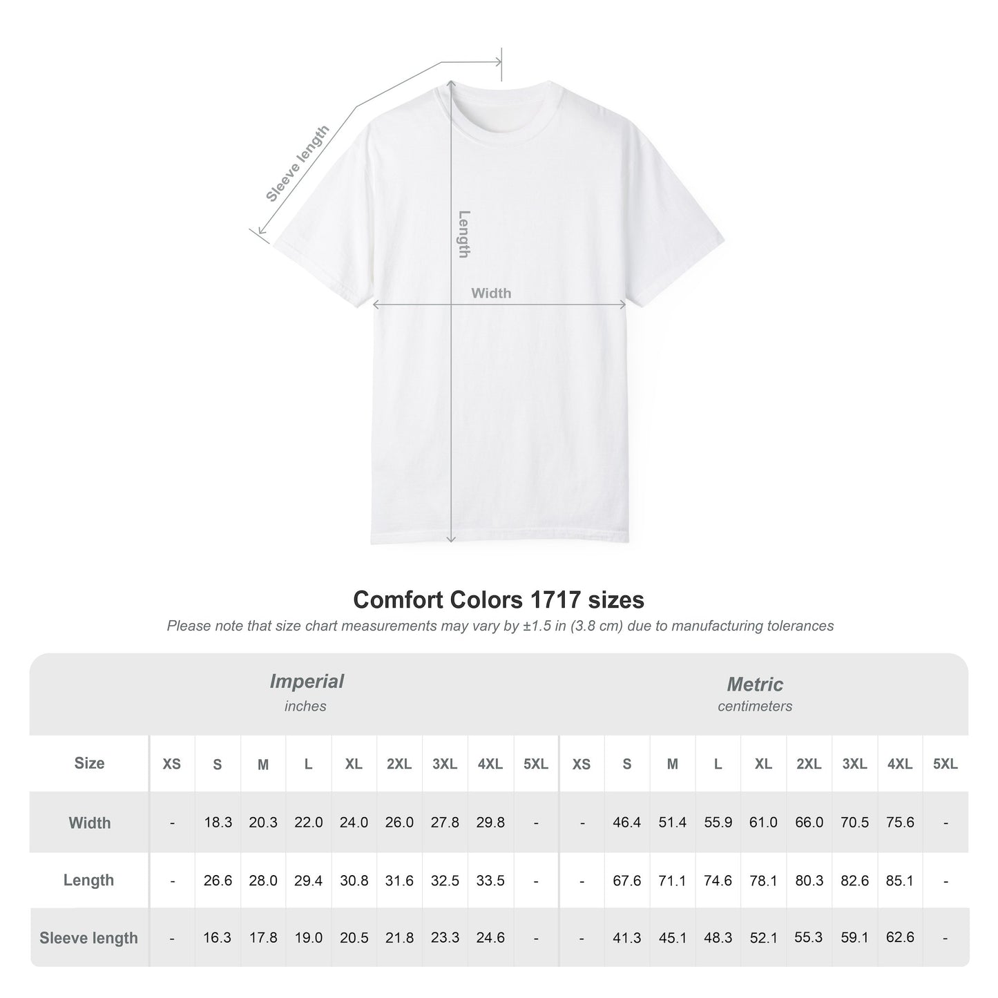 Life Comes From You - White T-Shirt
