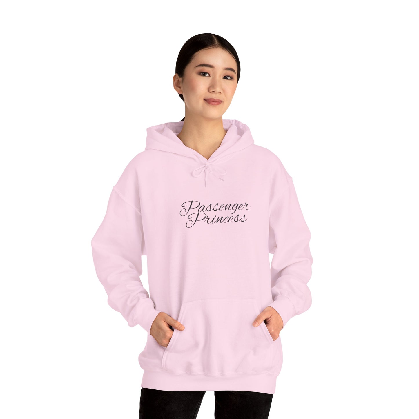 Passenger Princess Hoodie