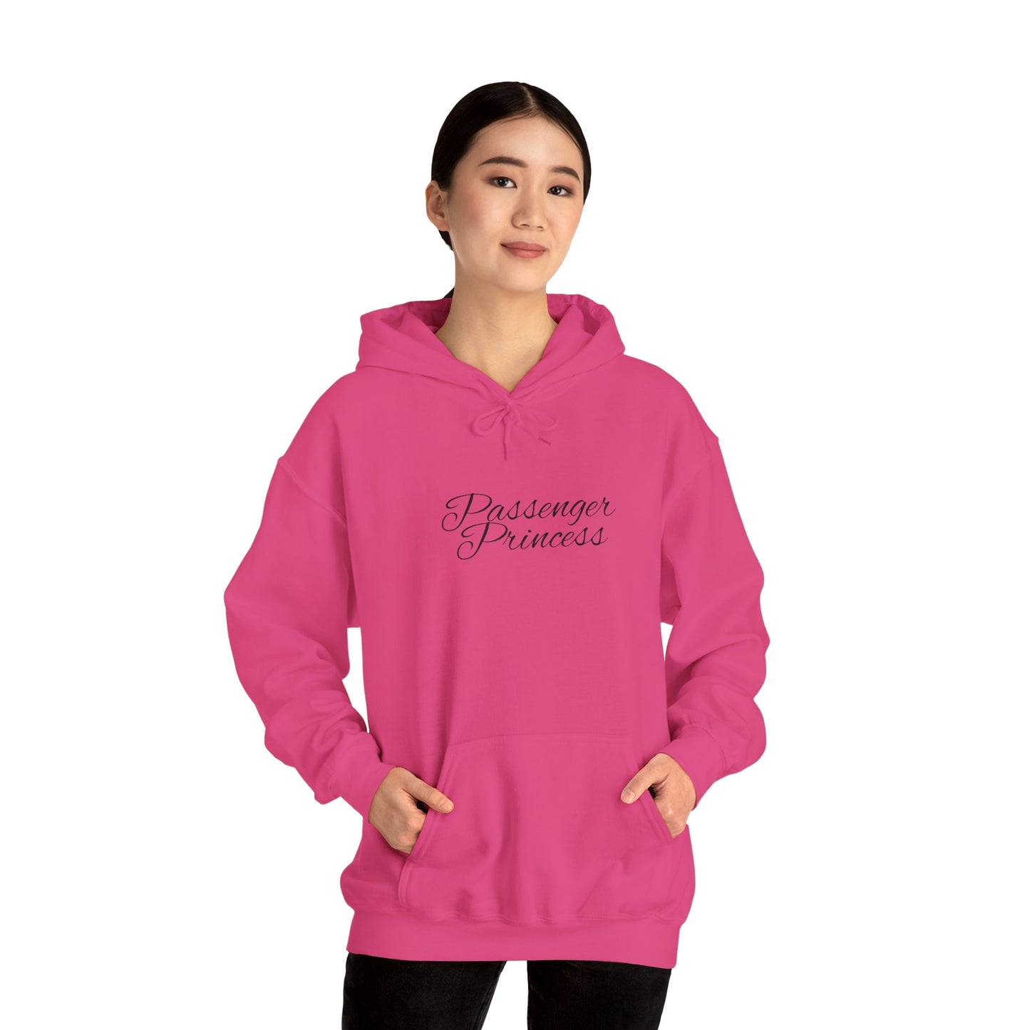 Passenger Princess Hoodie