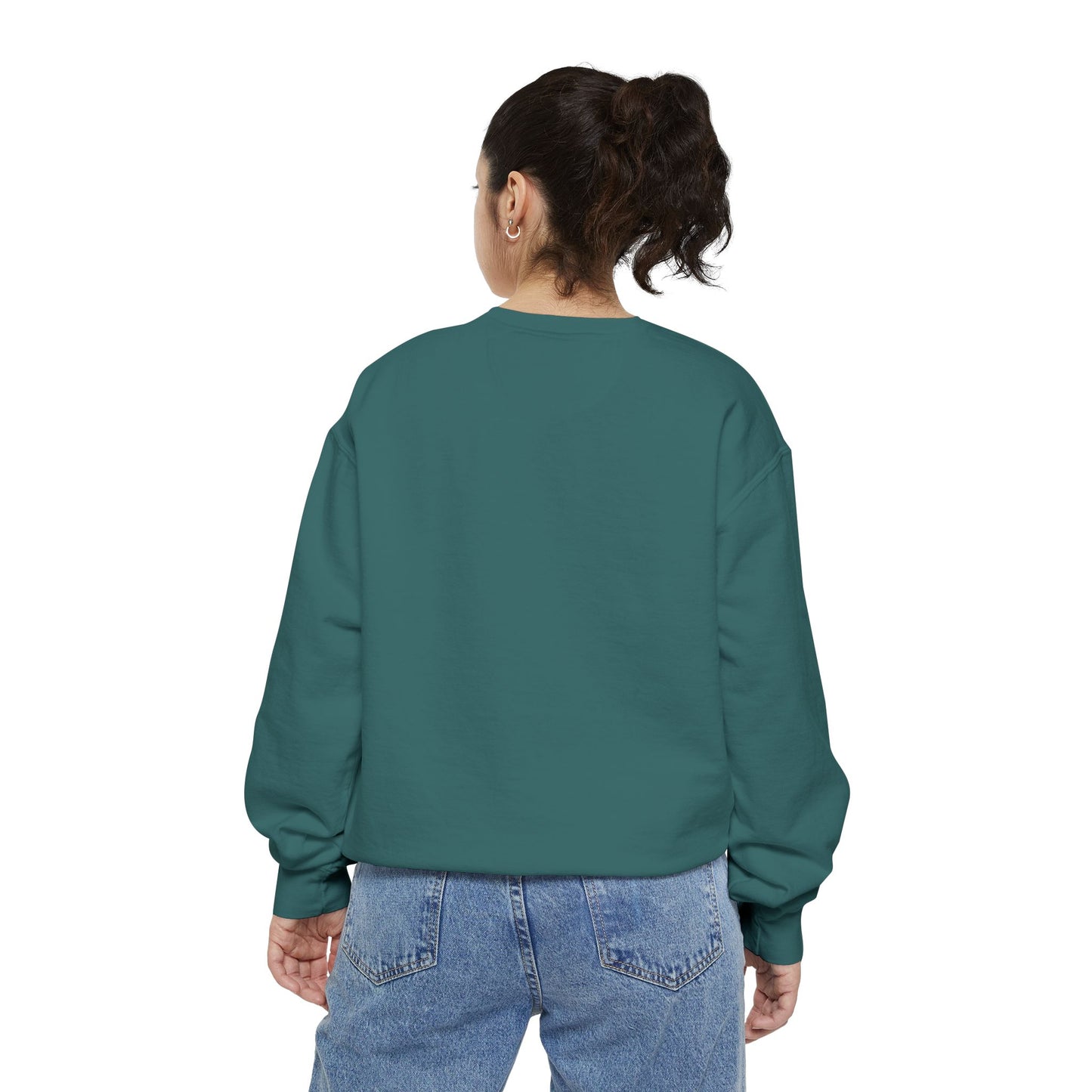 Dreamer Unisex Garment-Dyed Sweatshirt
