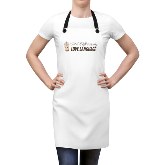 Coffee Lover's Apron
