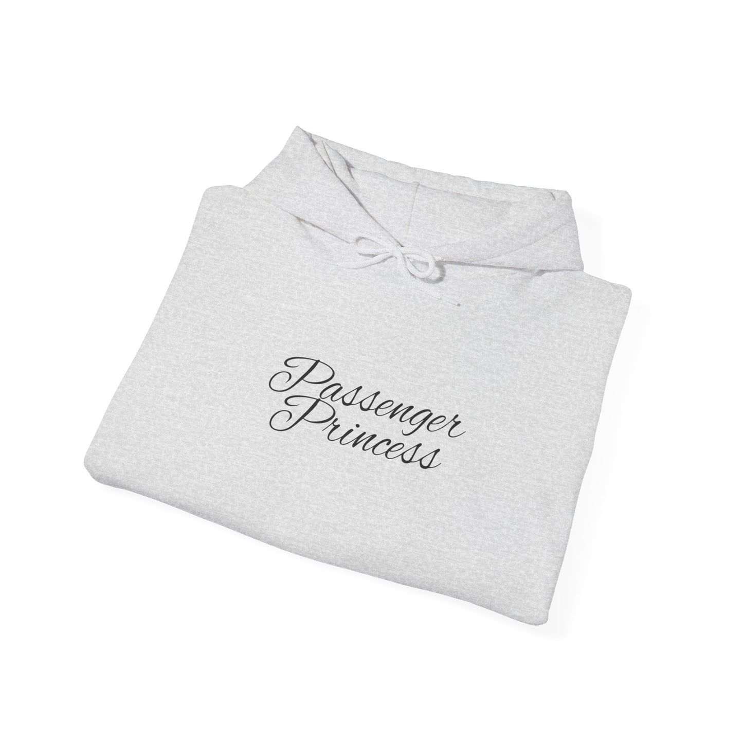 Passenger Princess Hoodie