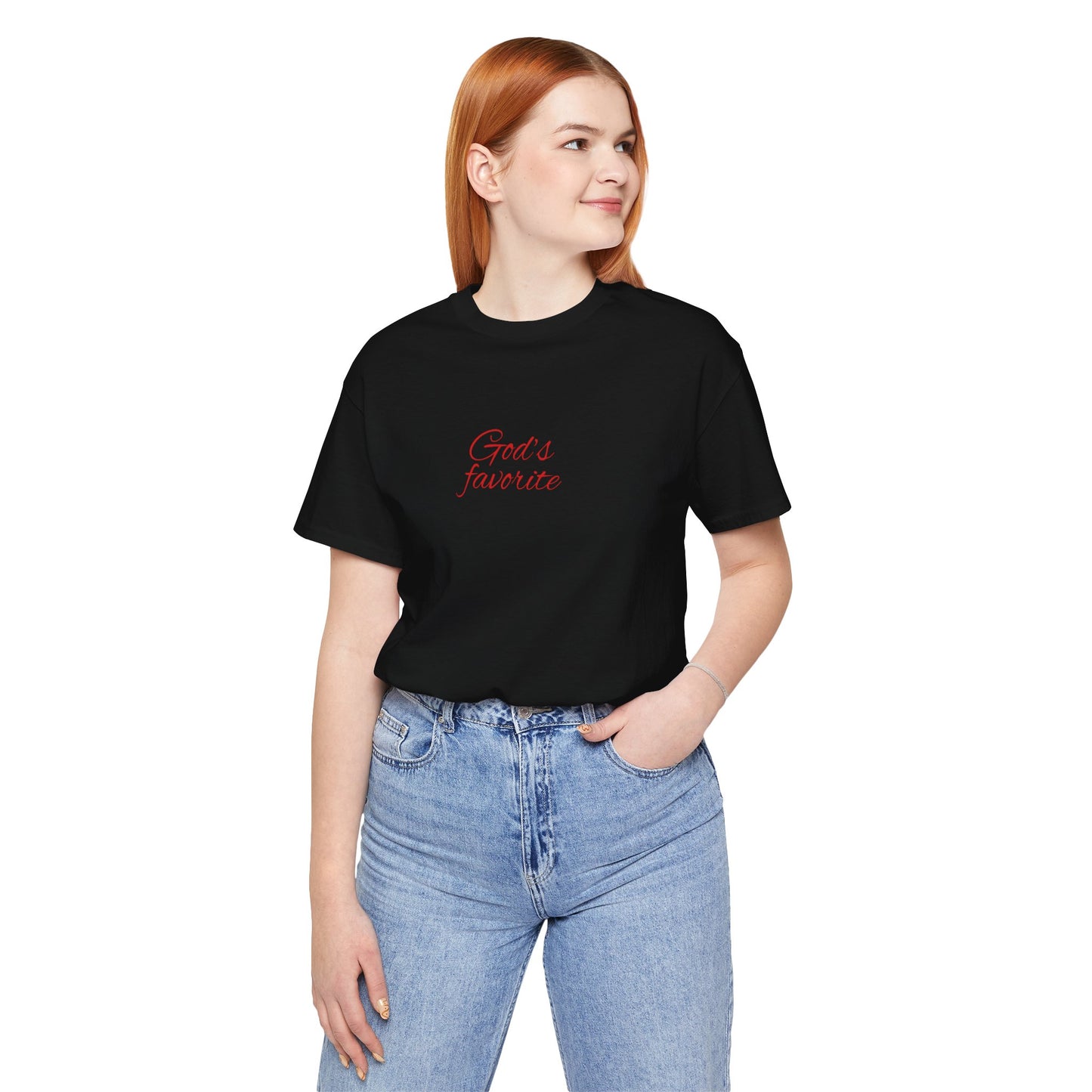God's Favorite Unisex Tee
