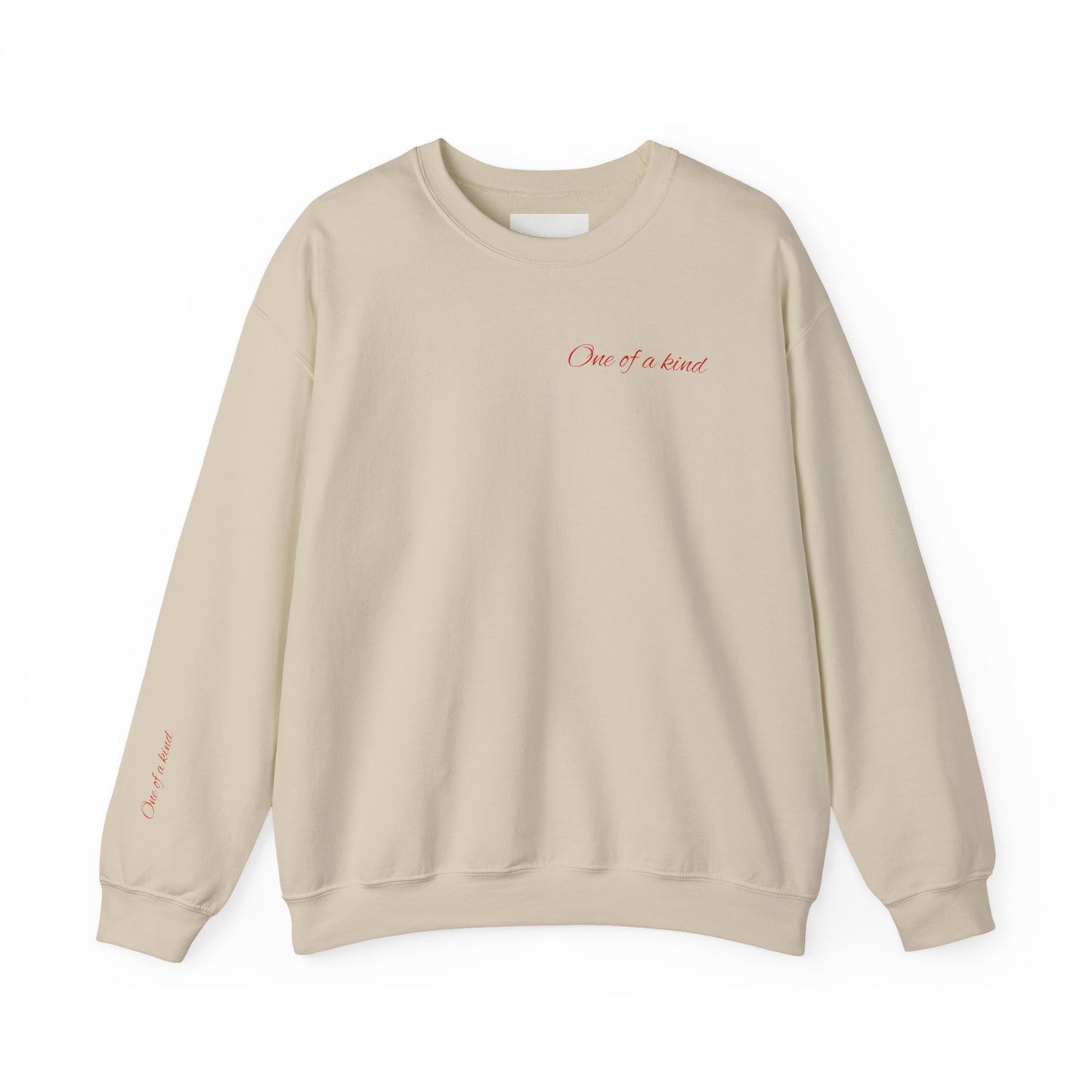 One of a Kind - Unisex Crewneck Sweatshirt