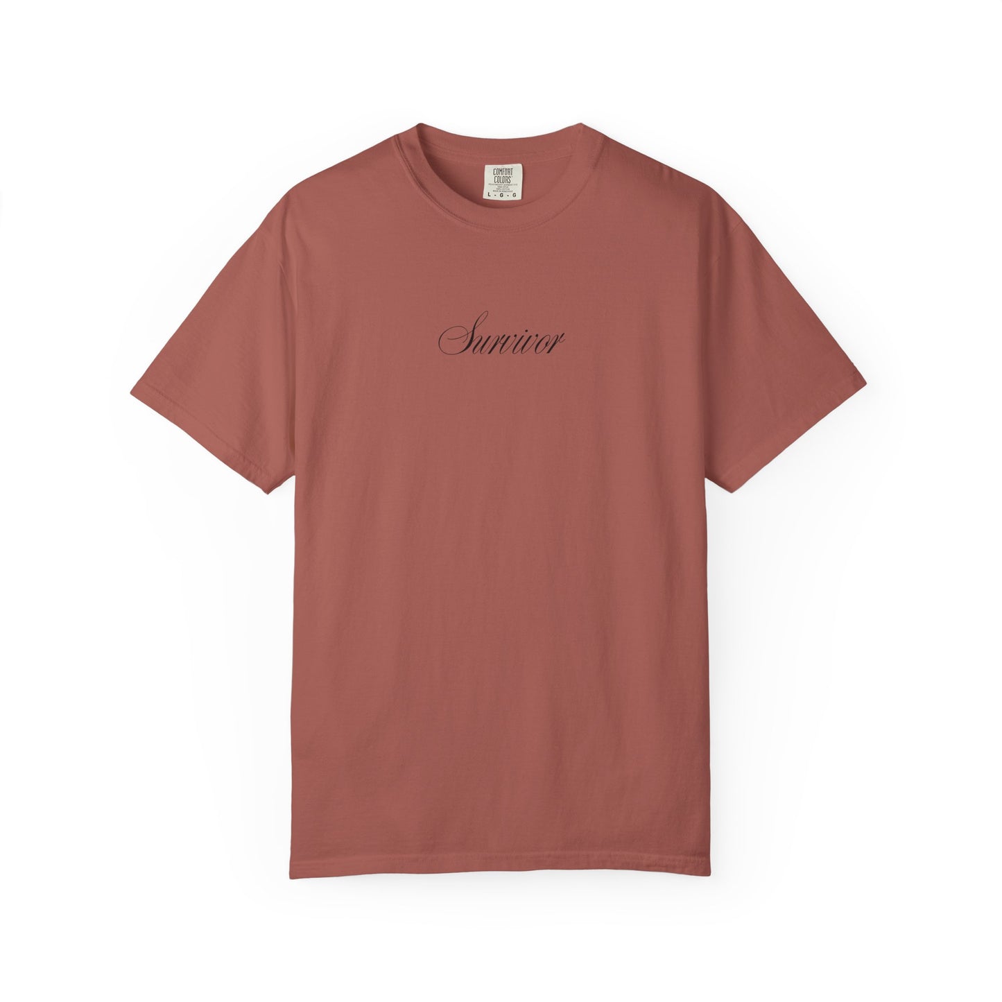 Survivor Unisex T-Shirt