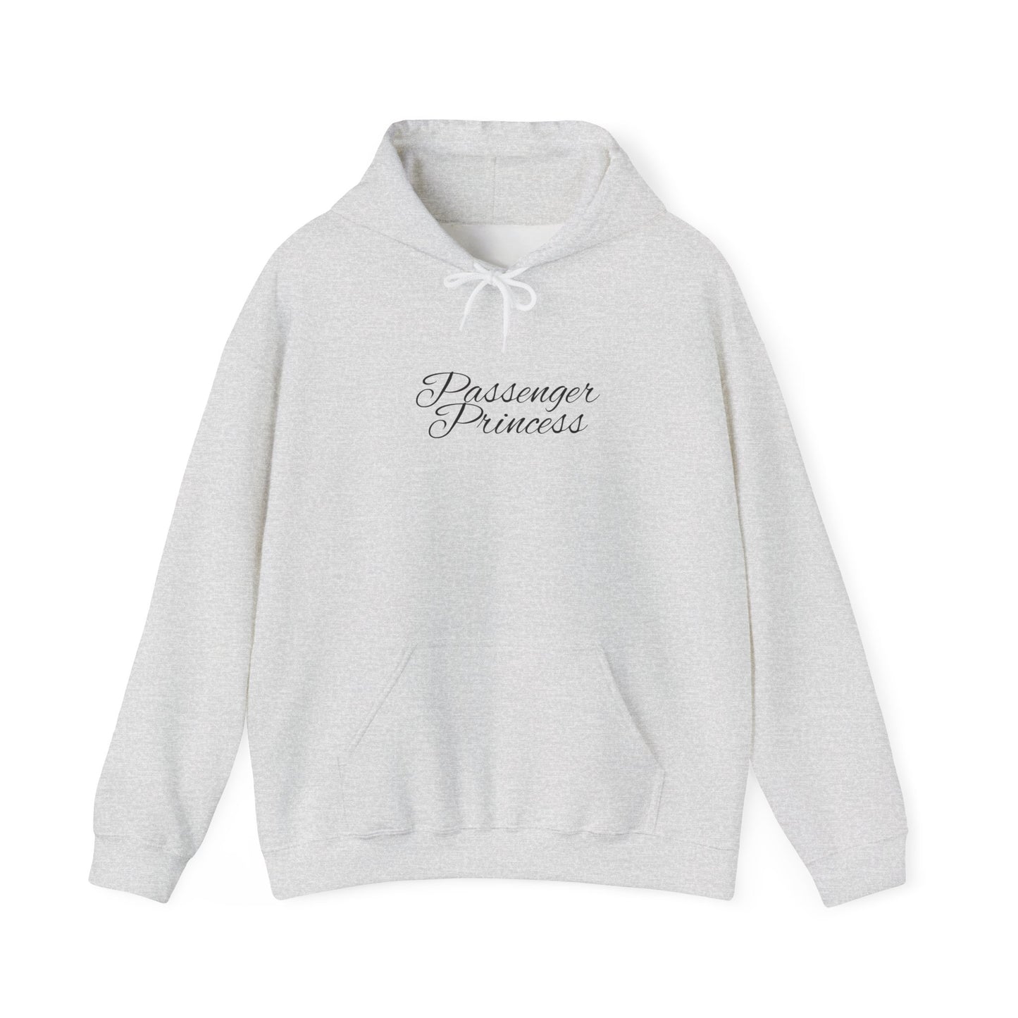 Passenger Princess Hoodie