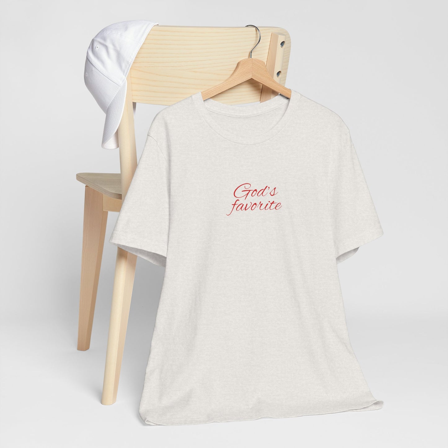 God's Favorite Unisex Tee