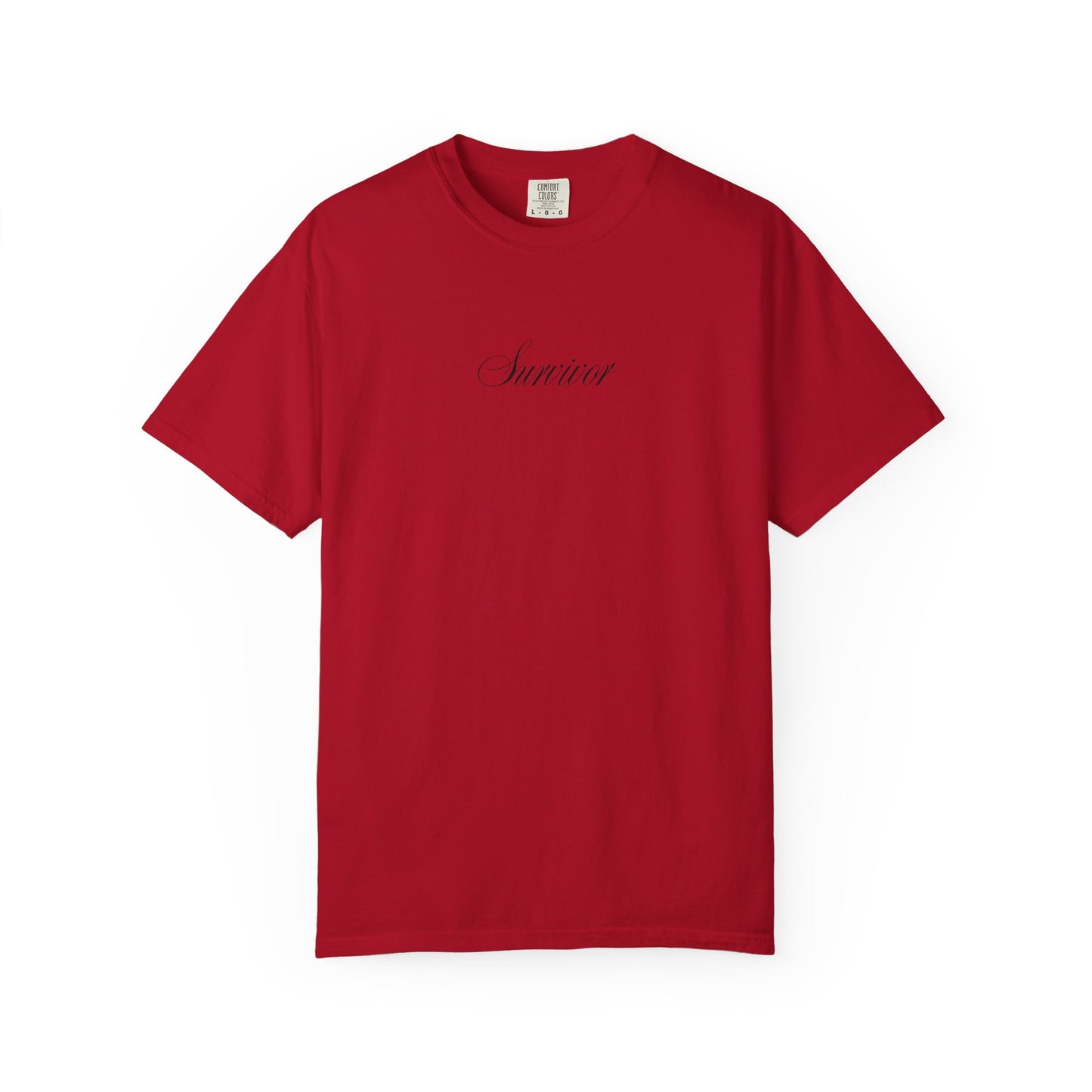 Survivor Unisex T-Shirt