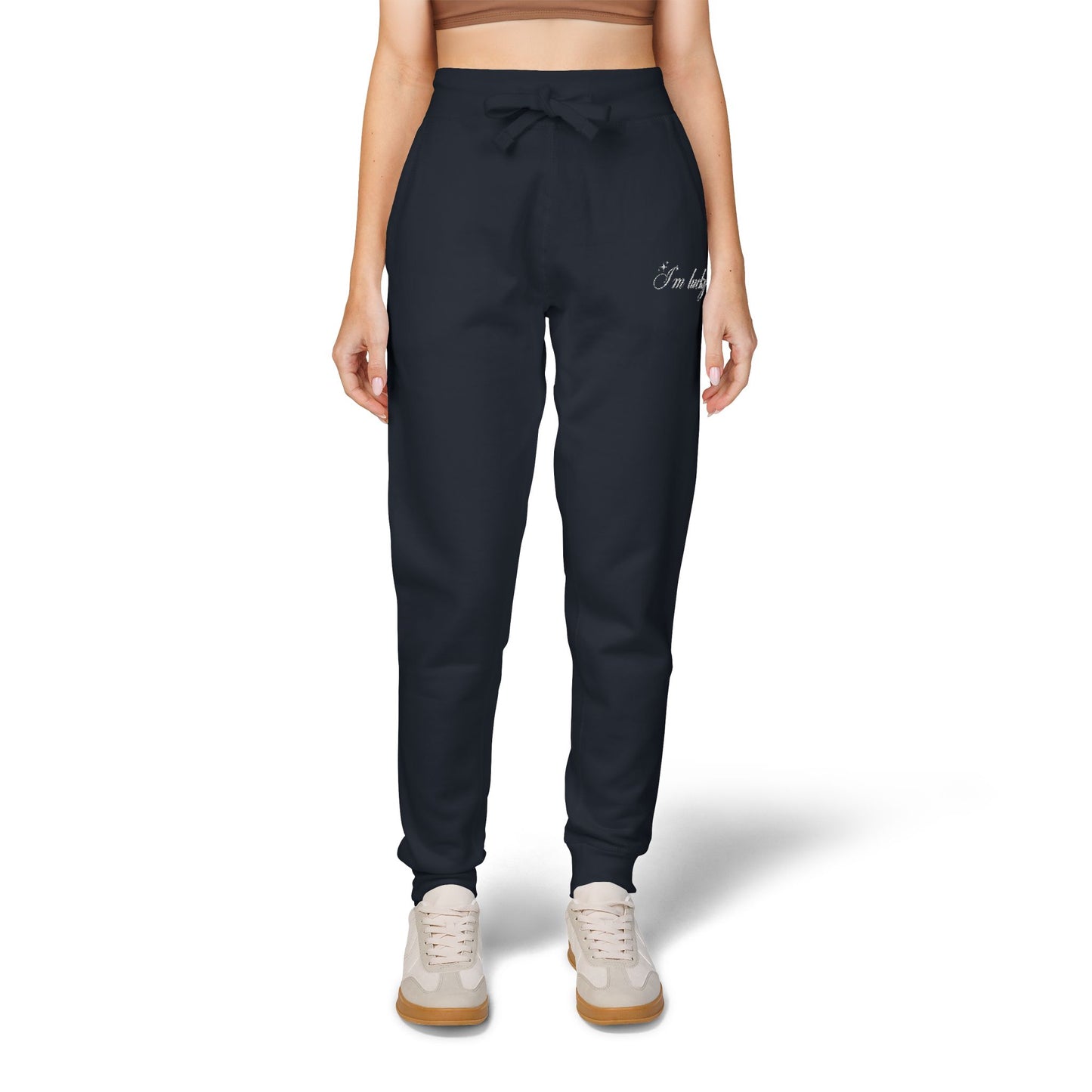 I’m Lucky Unisex Fleece Sweat Pants