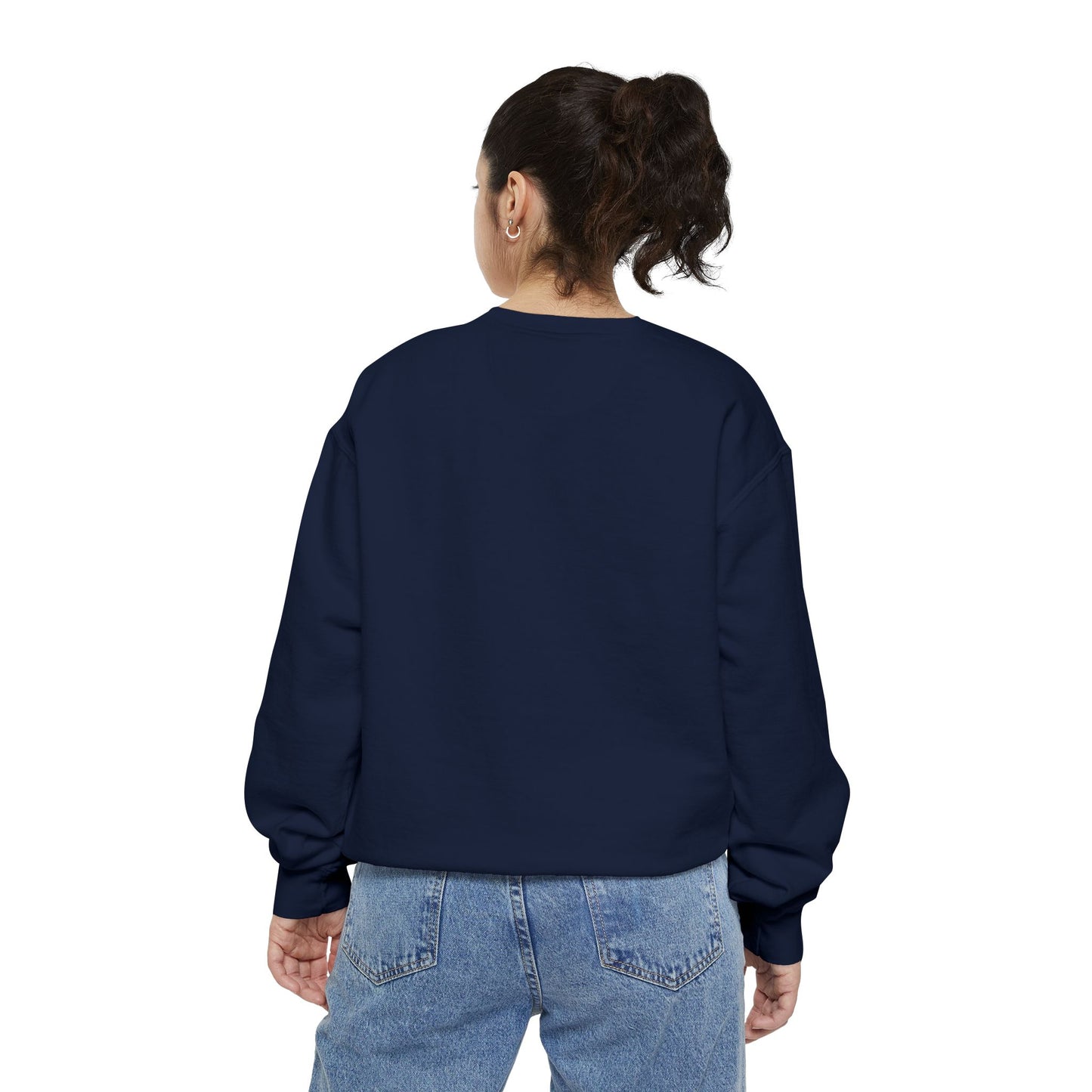 Dreamer Unisex Garment-Dyed Sweatshirt
